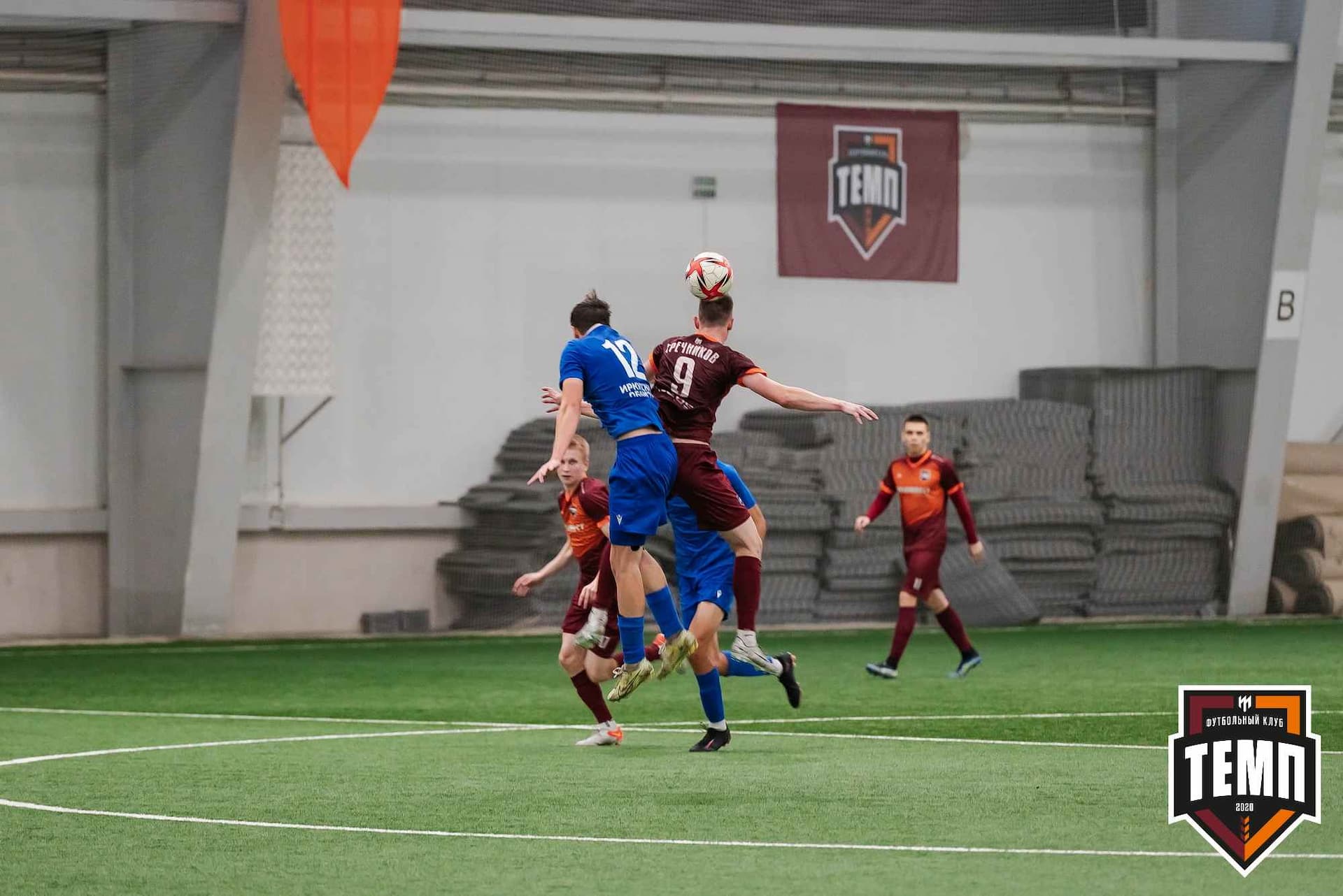 «Темп» 1:2 «Байкал». III дивизион. 01.10.2023 — кадр 237