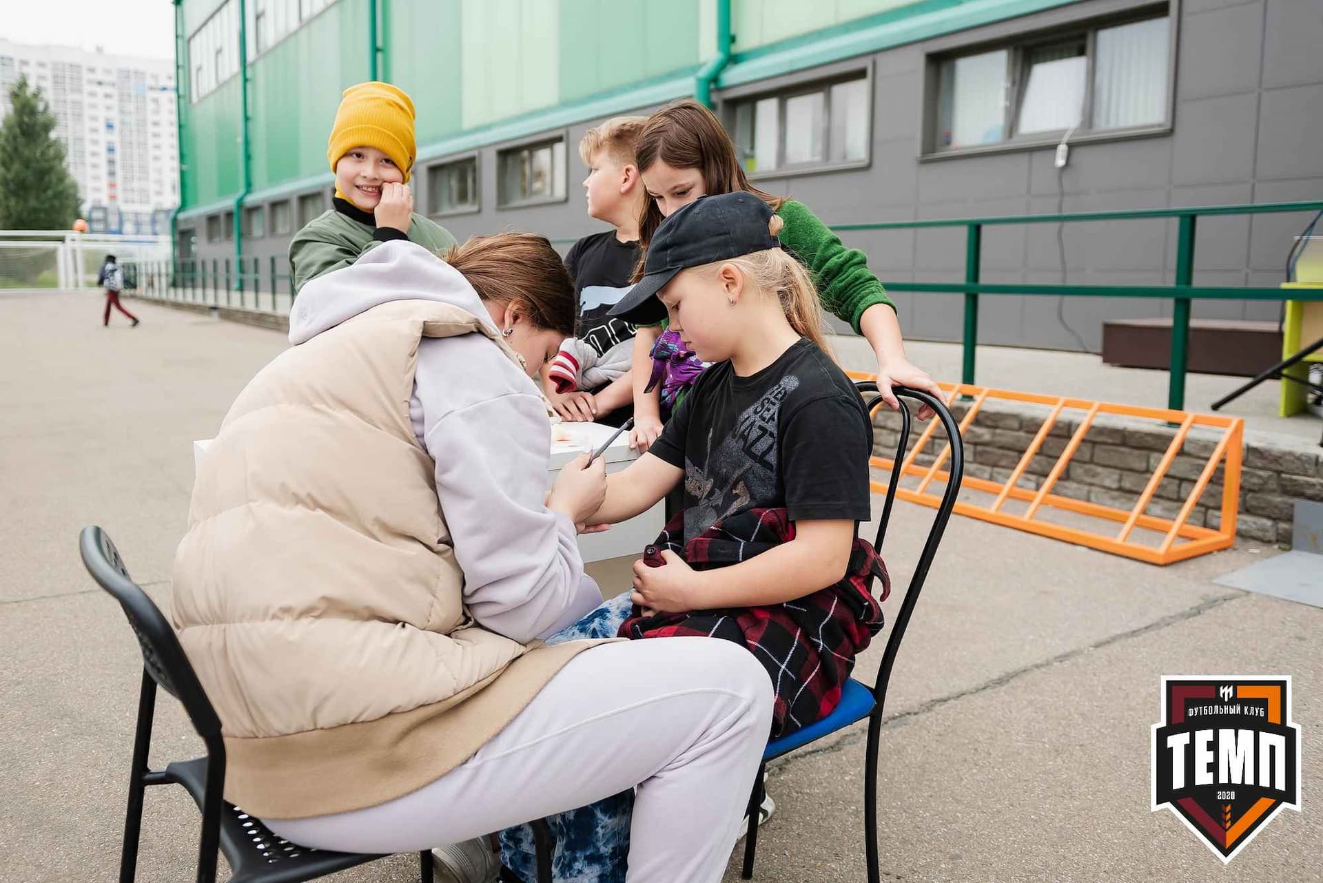 «Темп» 1:2 «Байкал». III дивизион. 01.10.2023 — кадр 24