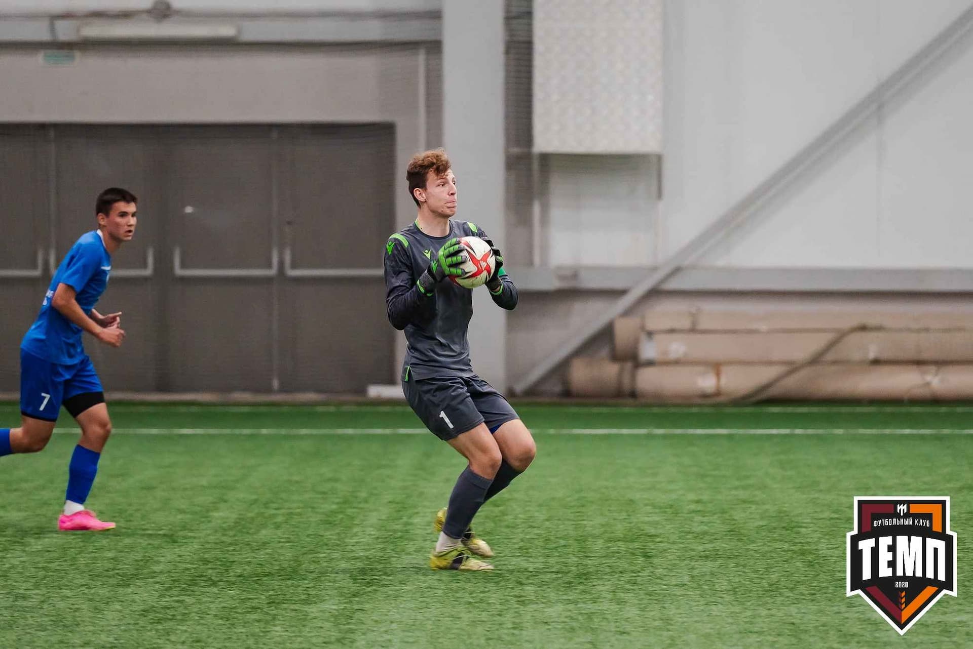 «Темп» 1:2 «Байкал». III дивизион. 01.10.2023 — кадр 252