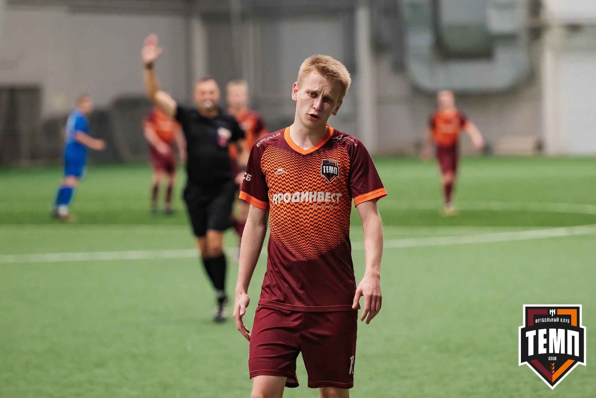 «Темп» 1:2 «Байкал». III дивизион. 01.10.2023 — кадр 256