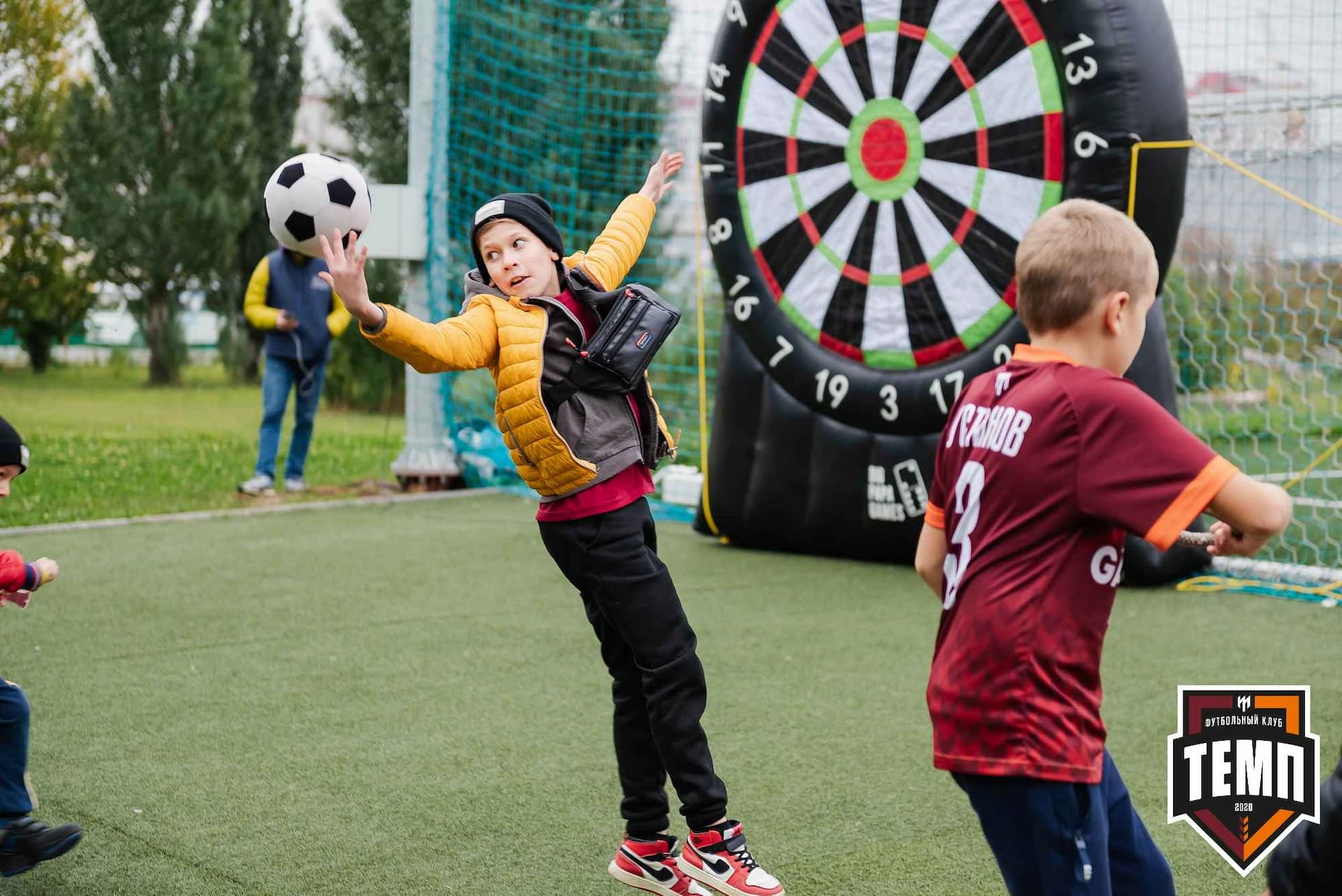 «Темп» 1:2 «Байкал». III дивизион. 01.10.2023 — кадр 27