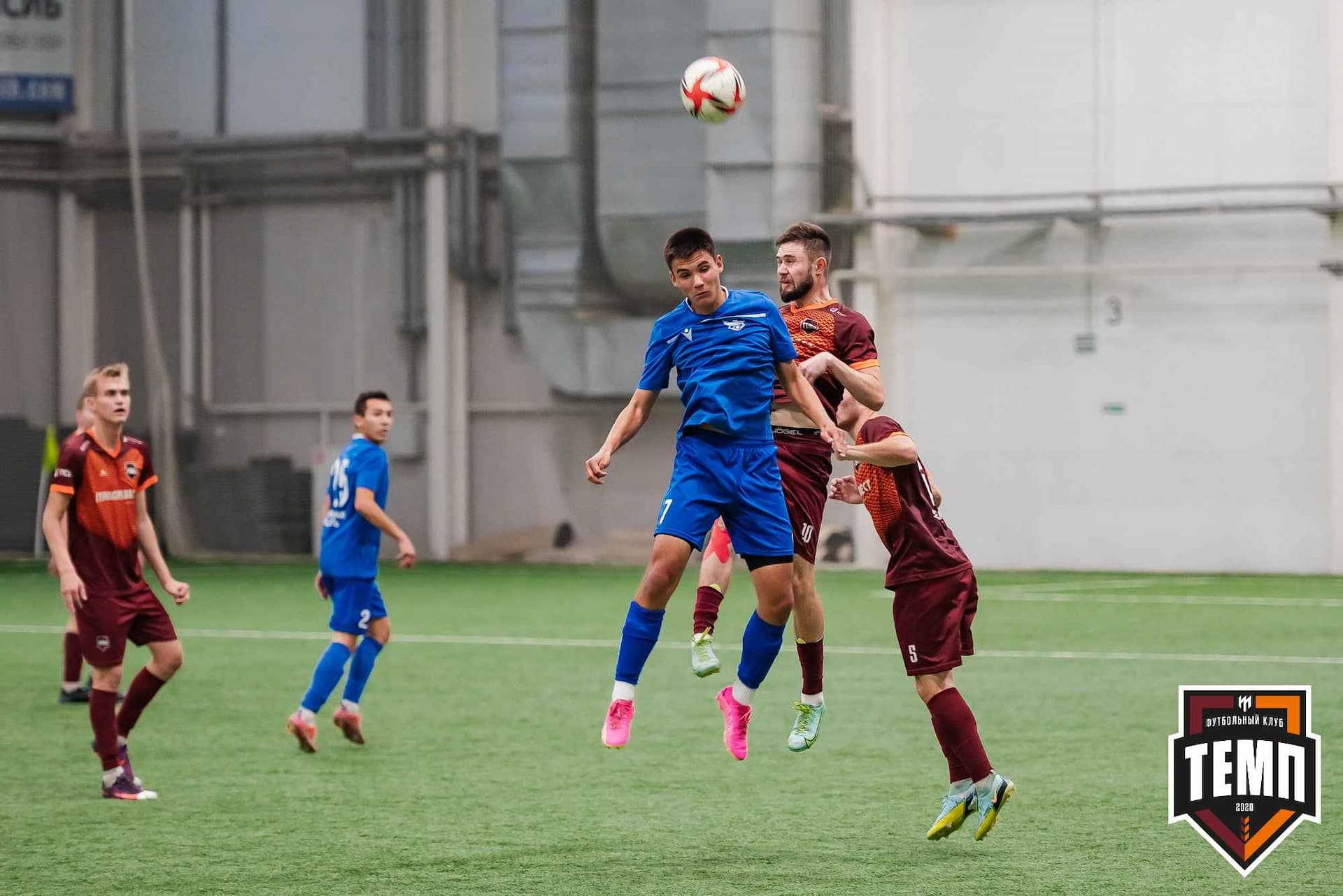 «Темп» 1:2 «Байкал». III дивизион. 01.10.2023 — кадр 273