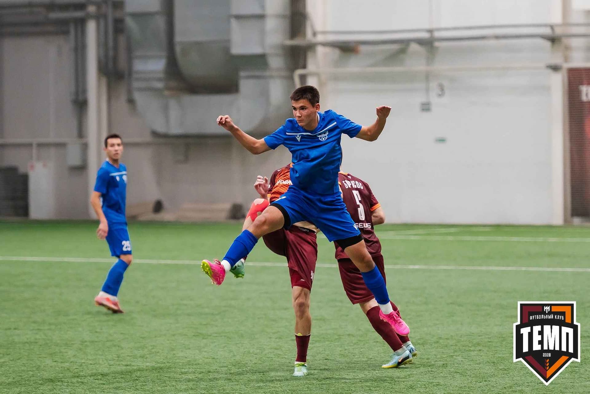 «Темп» 1:2 «Байкал». III дивизион. 01.10.2023 — кадр 274