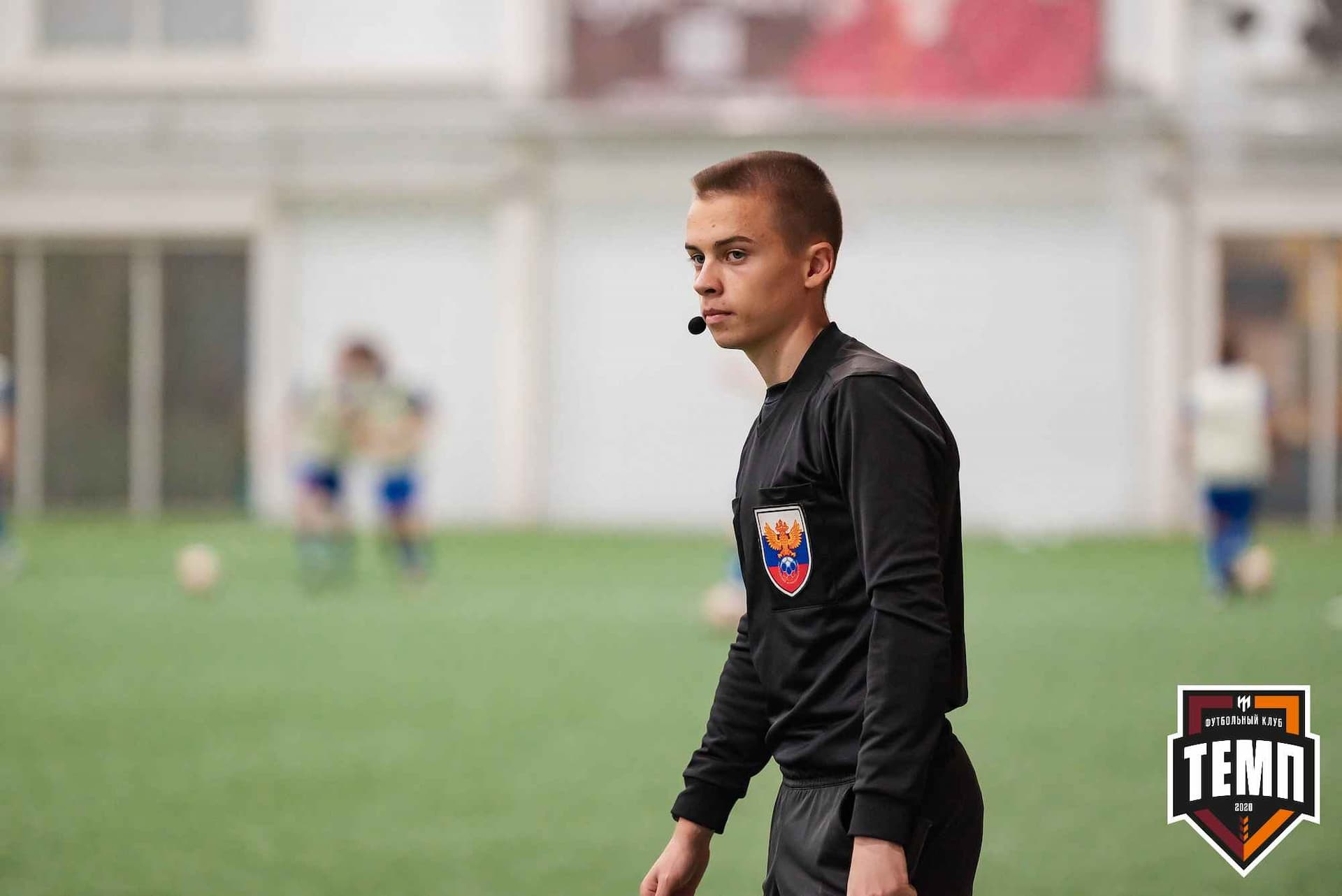 «Темп» 1:2 «Байкал». III дивизион. 01.10.2023 — кадр 277