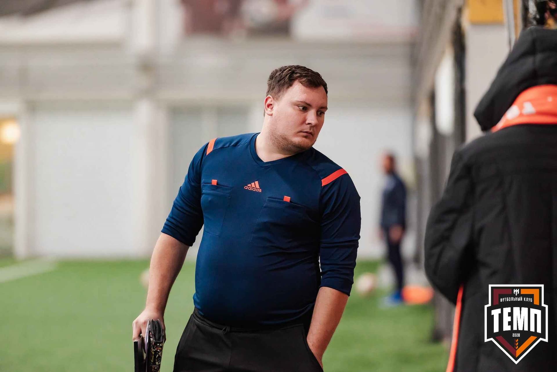 «Темп» 1:2 «Байкал». III дивизион. 01.10.2023 — кадр 278