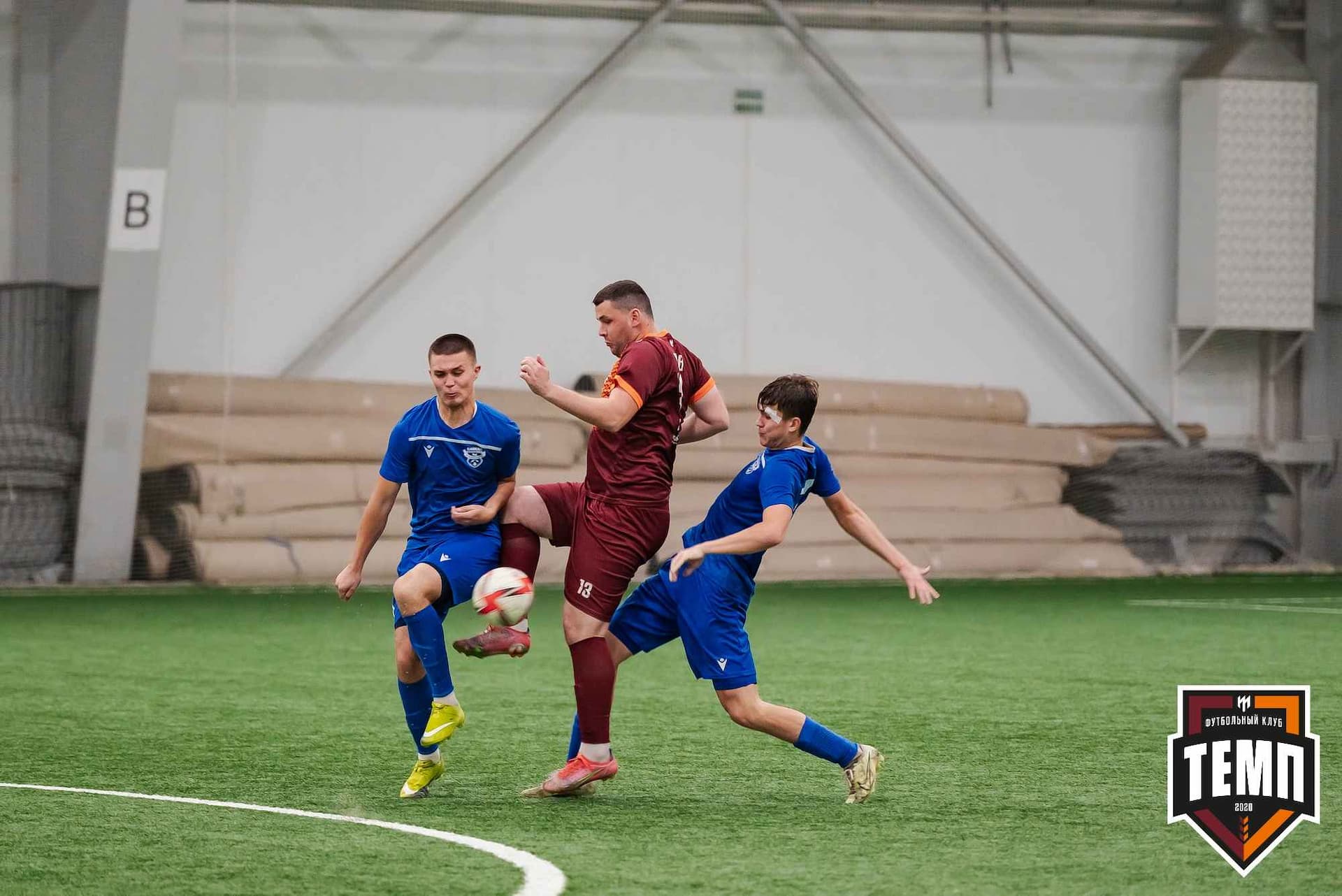 «Темп» 1:2 «Байкал». III дивизион. 01.10.2023 — кадр 300