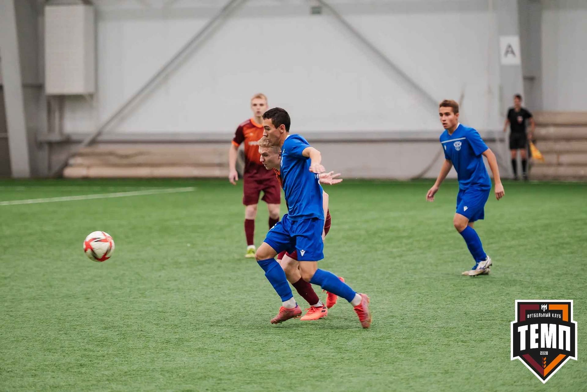 «Темп» 1:2 «Байкал». III дивизион. 01.10.2023 — кадр 303