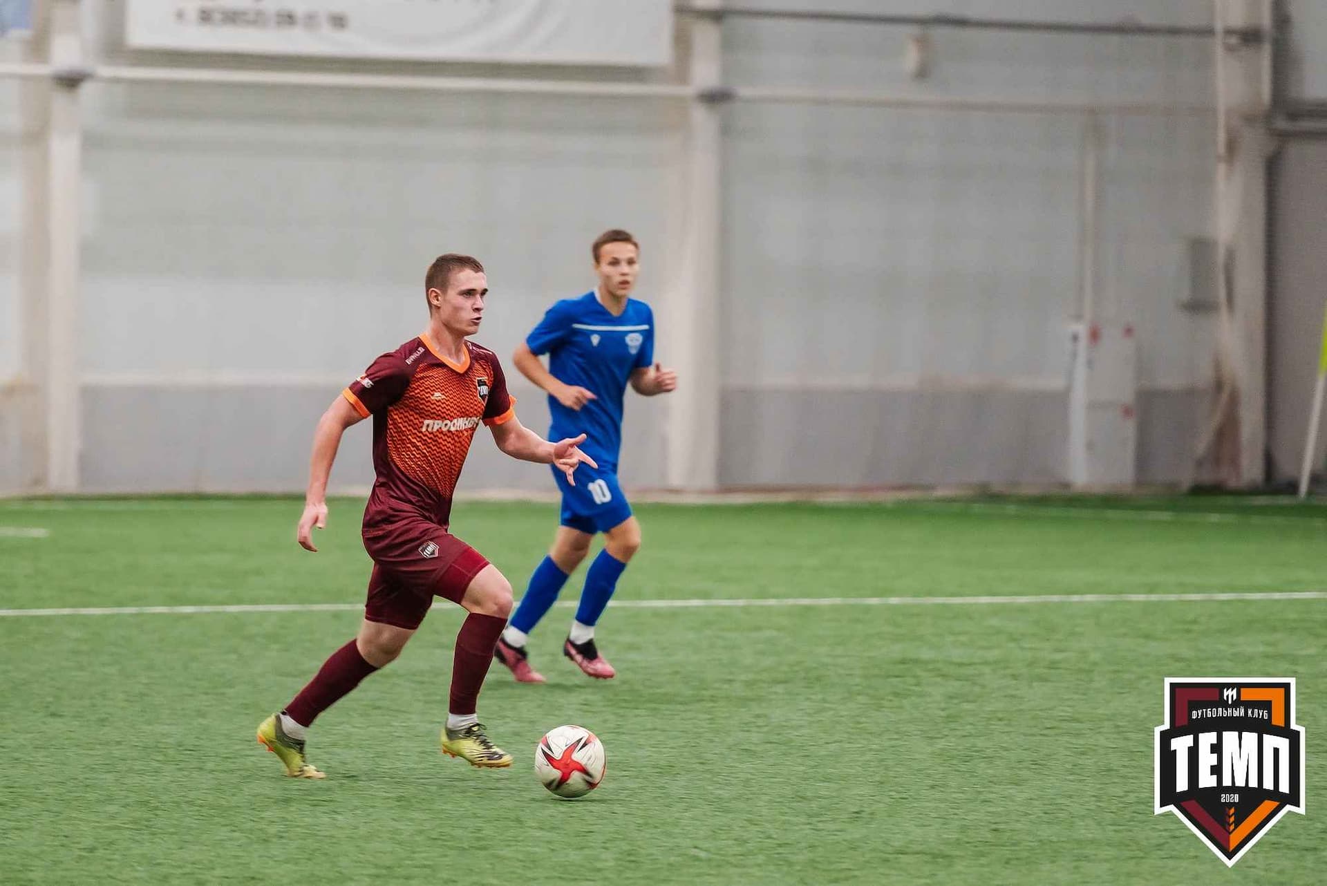 «Темп» 1:2 «Байкал». III дивизион. 01.10.2023 — кадр 316