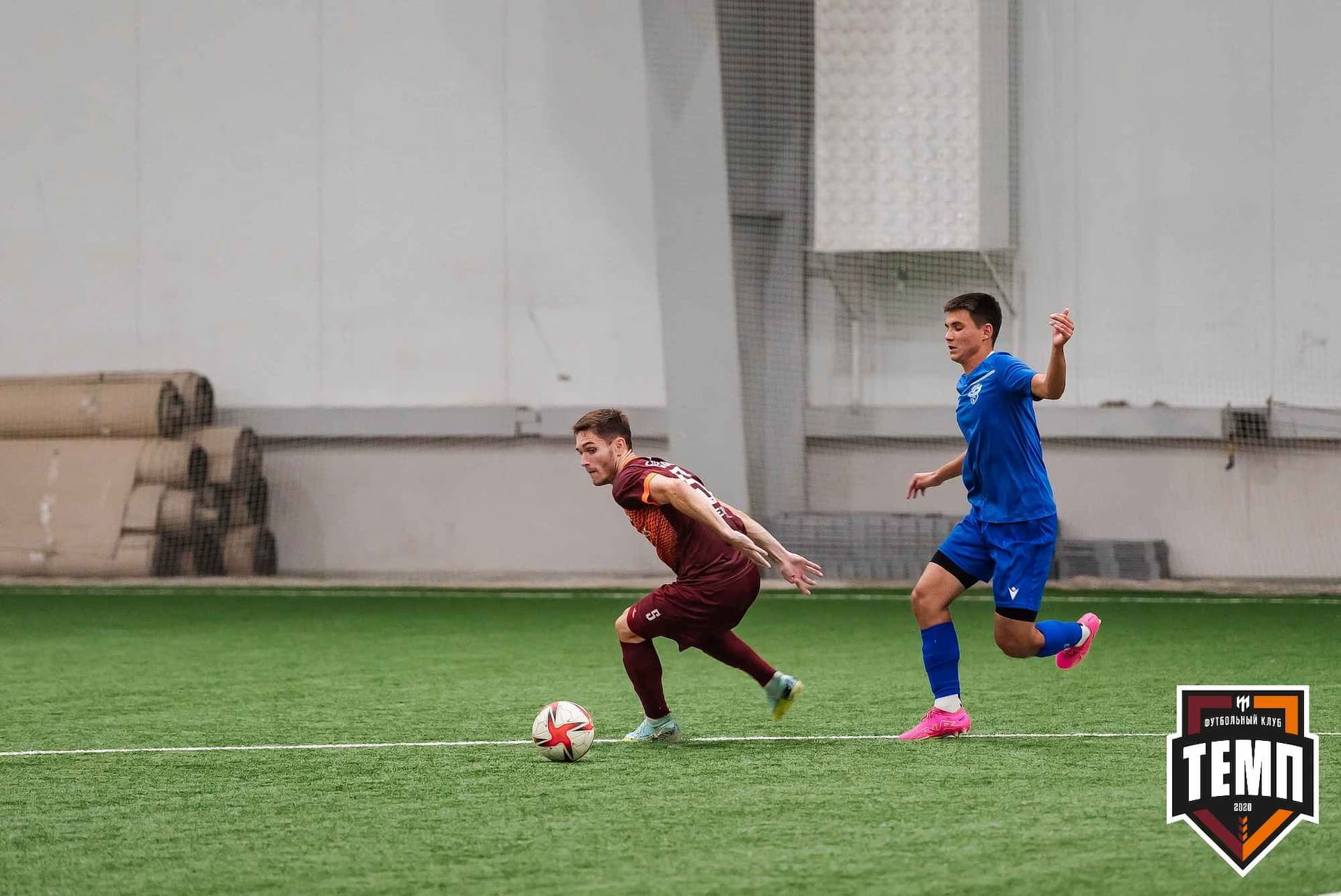 «Темп» 1:2 «Байкал». III дивизион. 01.10.2023 — кадр 318