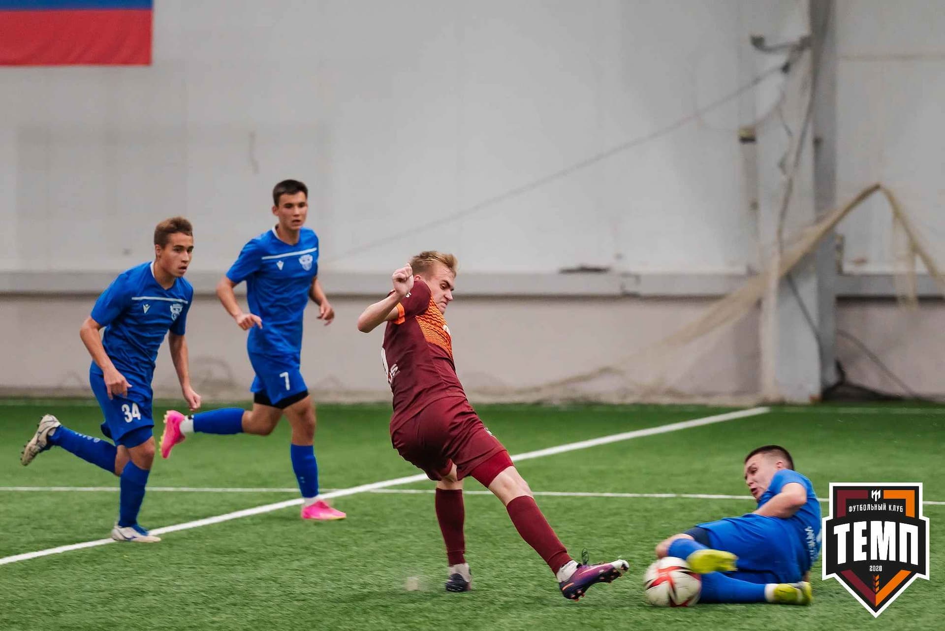 «Темп» 1:2 «Байкал». III дивизион. 01.10.2023 — кадр 319