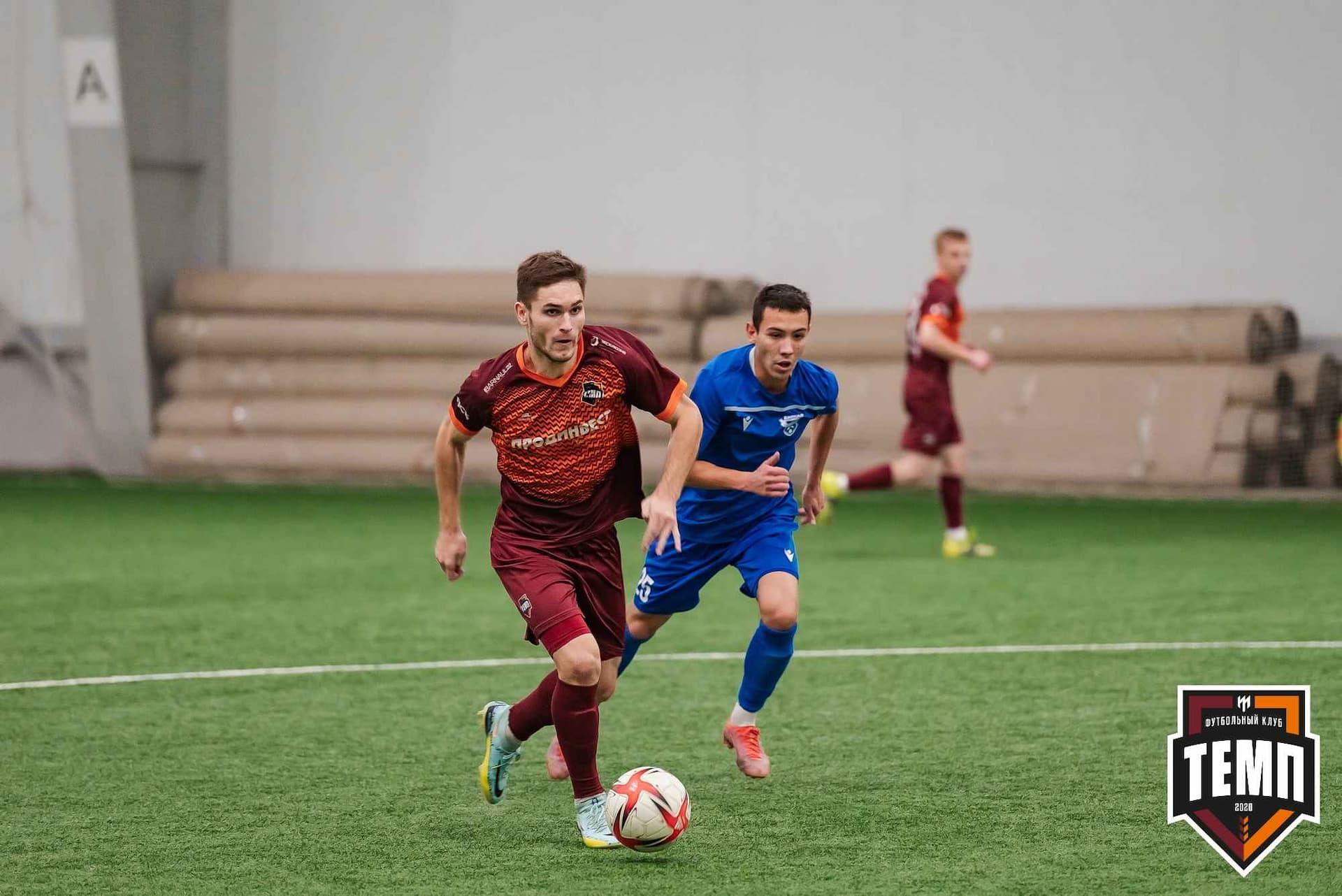 «Темп» 1:2 «Байкал». III дивизион. 01.10.2023 — кадр 323