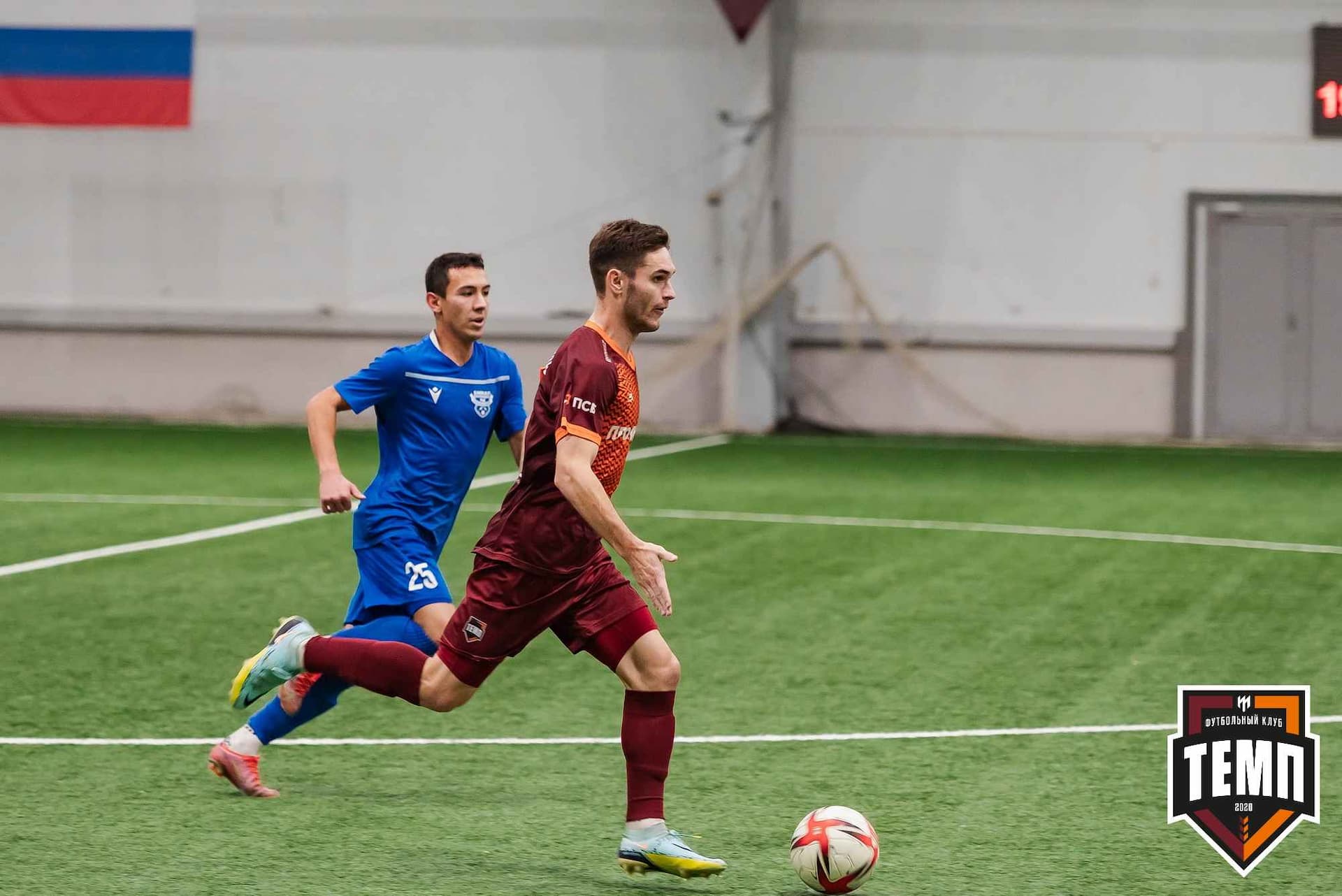 «Темп» 1:2 «Байкал». III дивизион. 01.10.2023 — кадр 324