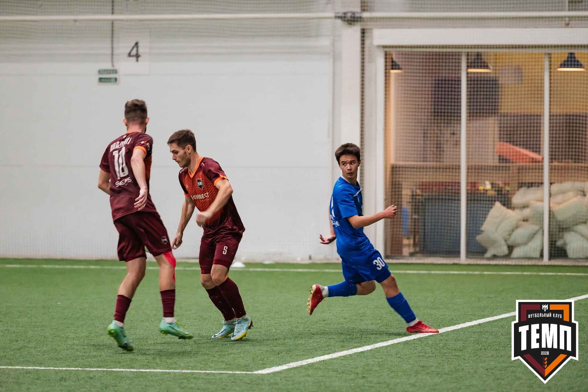 «Темп» 1:2 «Байкал». III дивизион. 01.10.2023 — кадр 326