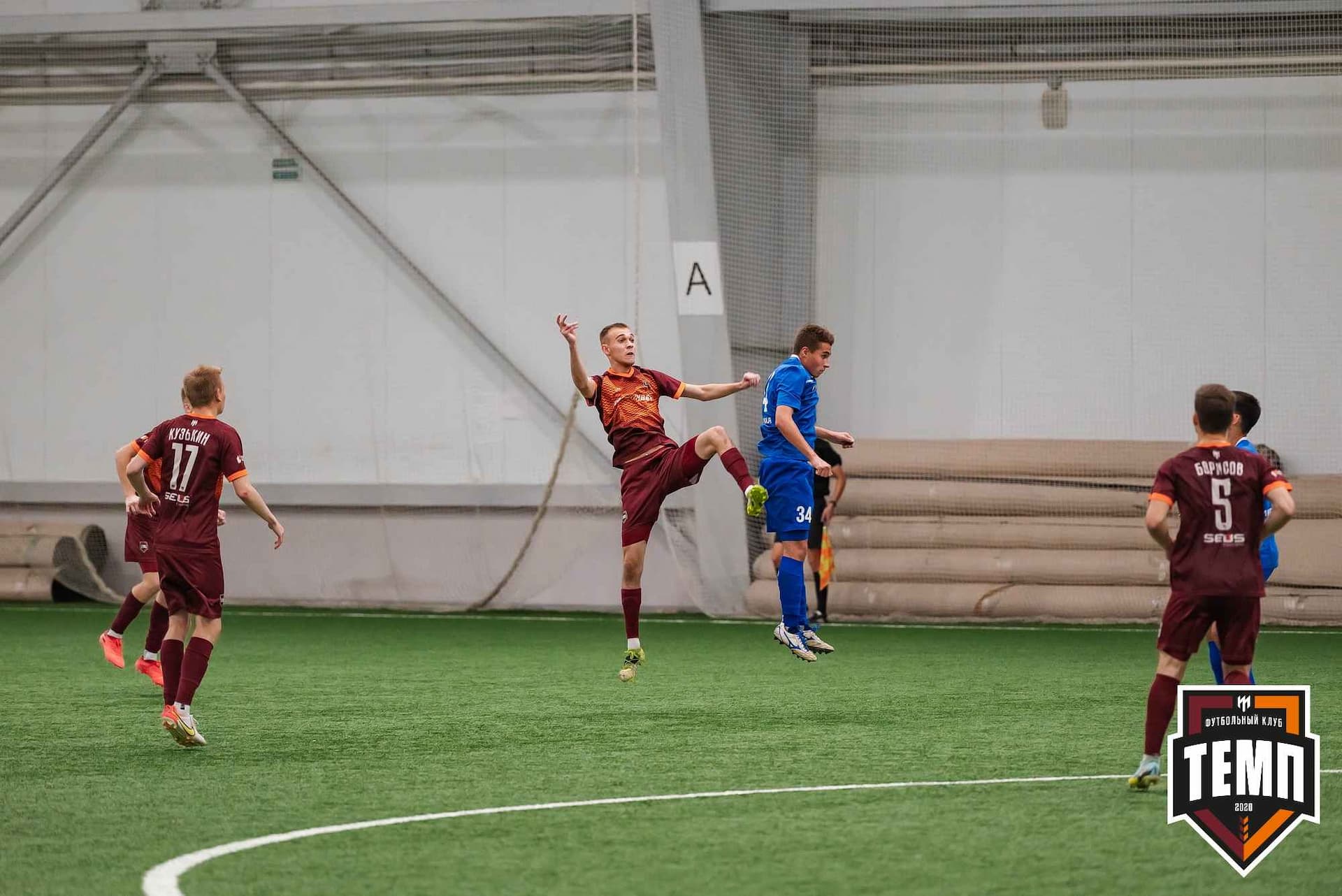 «Темп» 1:2 «Байкал». III дивизион. 01.10.2023 — кадр 327