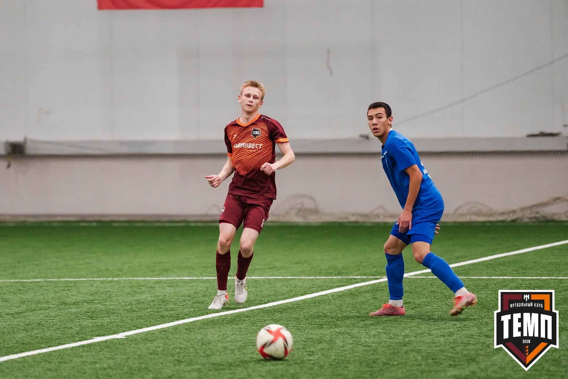 «Темп» 1:2 «Байкал». III дивизион. 01.10.2023 — кадр 334