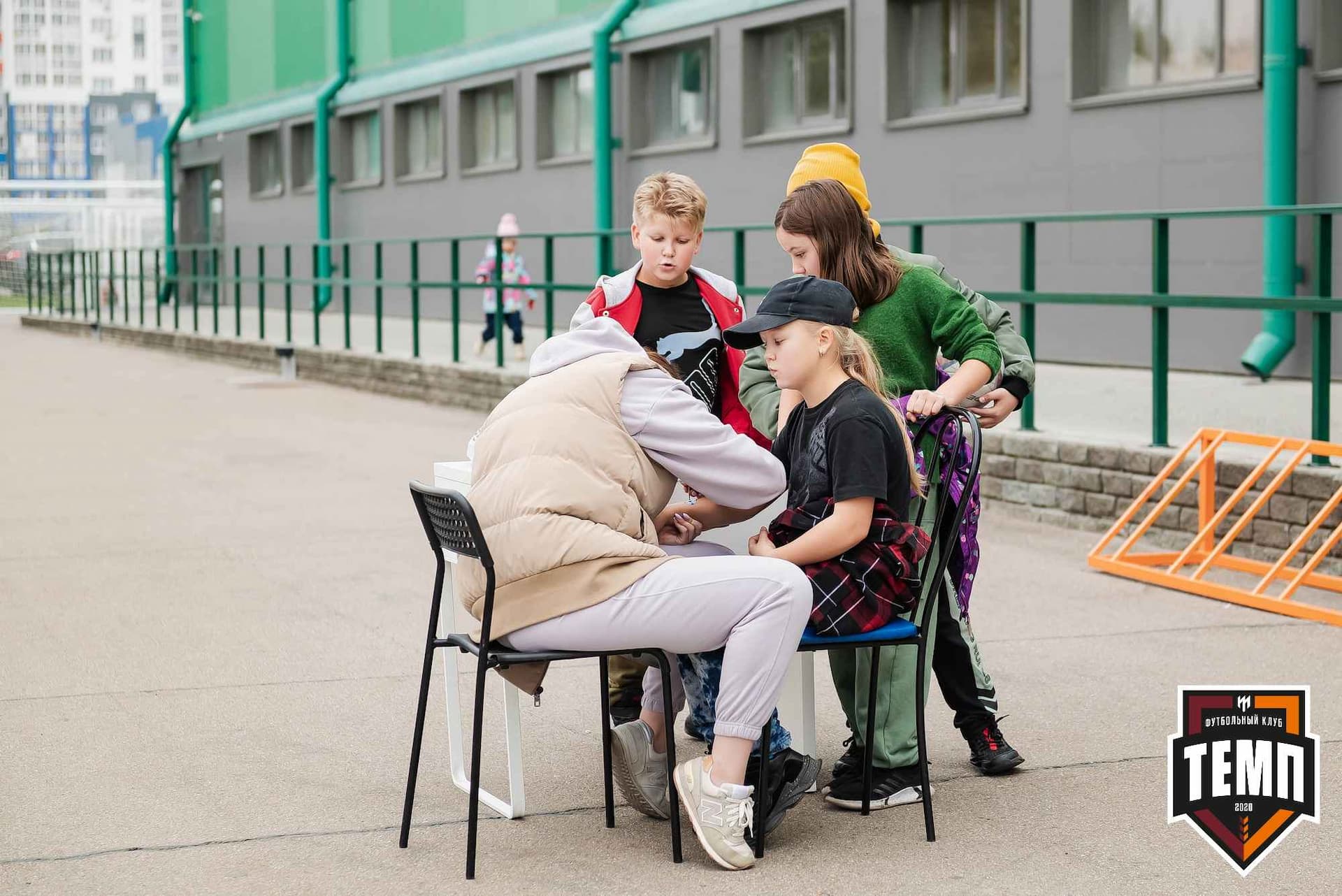 «Темп» 1:2 «Байкал». III дивизион. 01.10.2023 — кадр 35