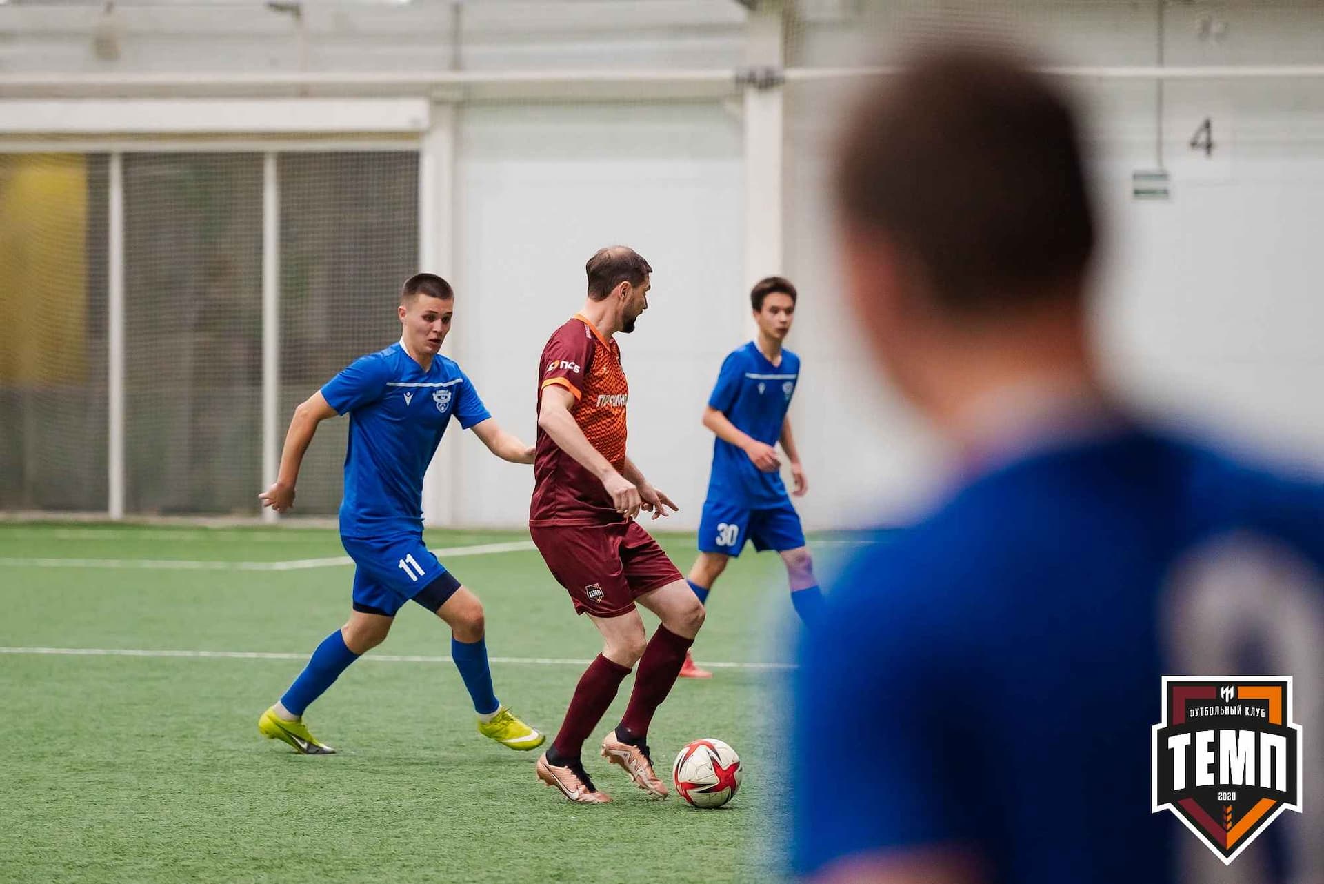 «Темп» 1:2 «Байкал». III дивизион. 01.10.2023 — кадр 355