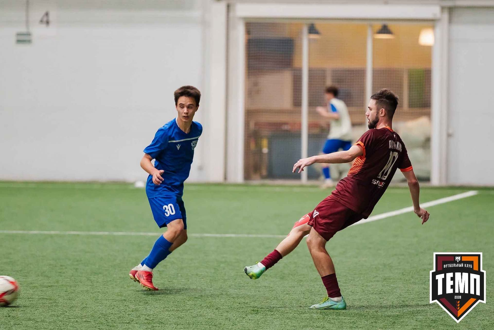 «Темп» 1:2 «Байкал». III дивизион. 01.10.2023 — кадр 367