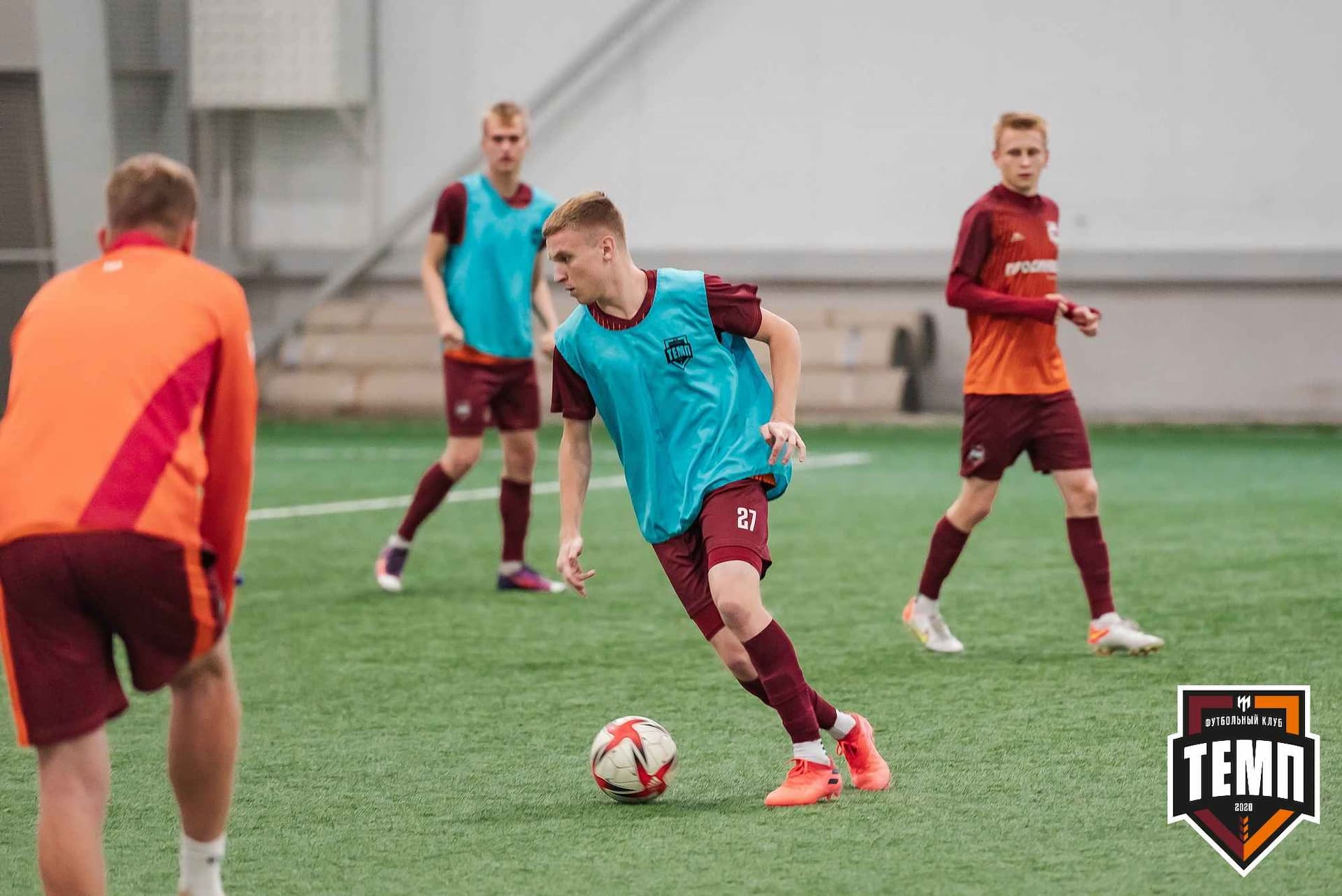 «Темп» 1:2 «Байкал». III дивизион. 01.10.2023 — кадр 39