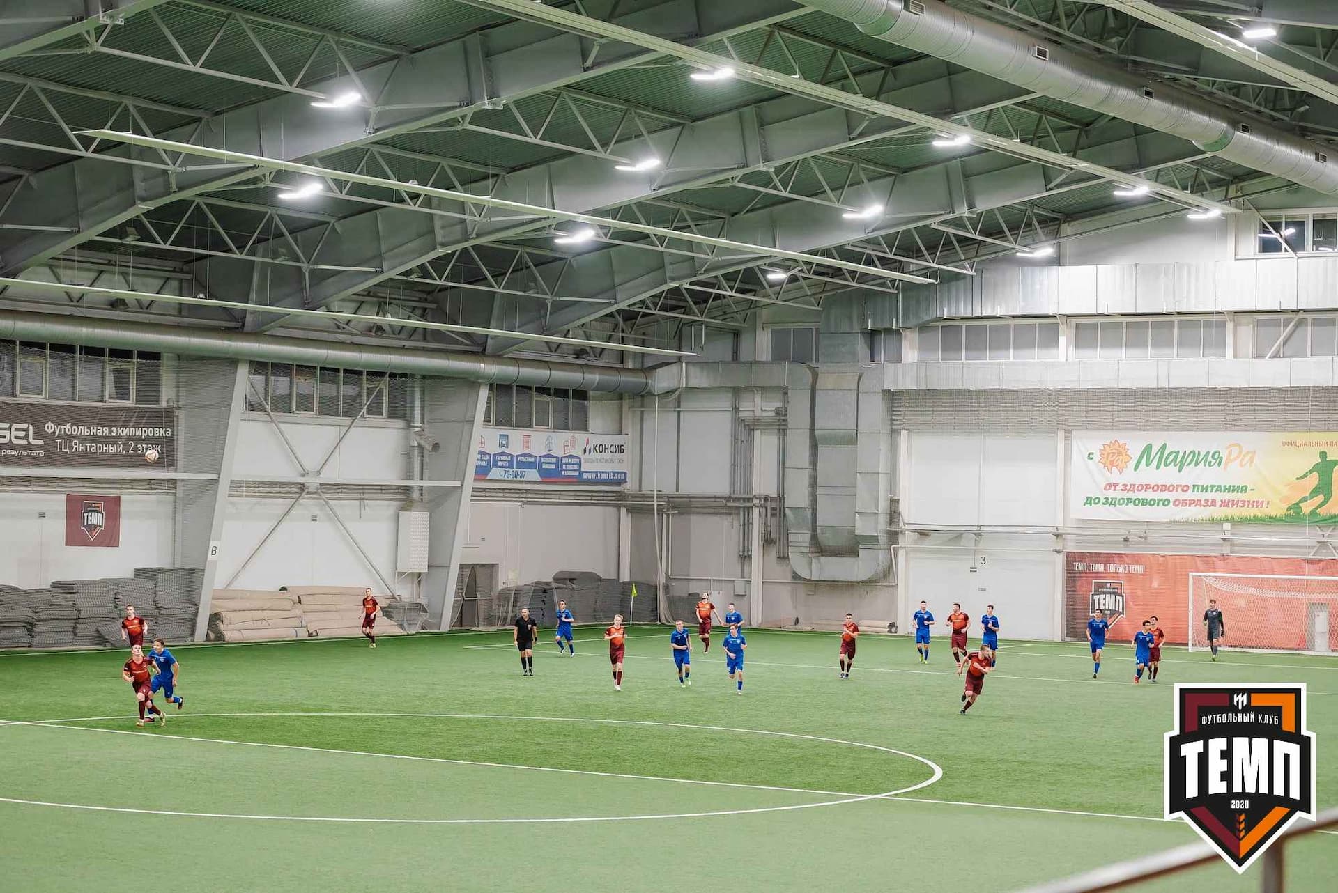 «Темп» 1:2 «Байкал». III дивизион. 01.10.2023 — кадр 393