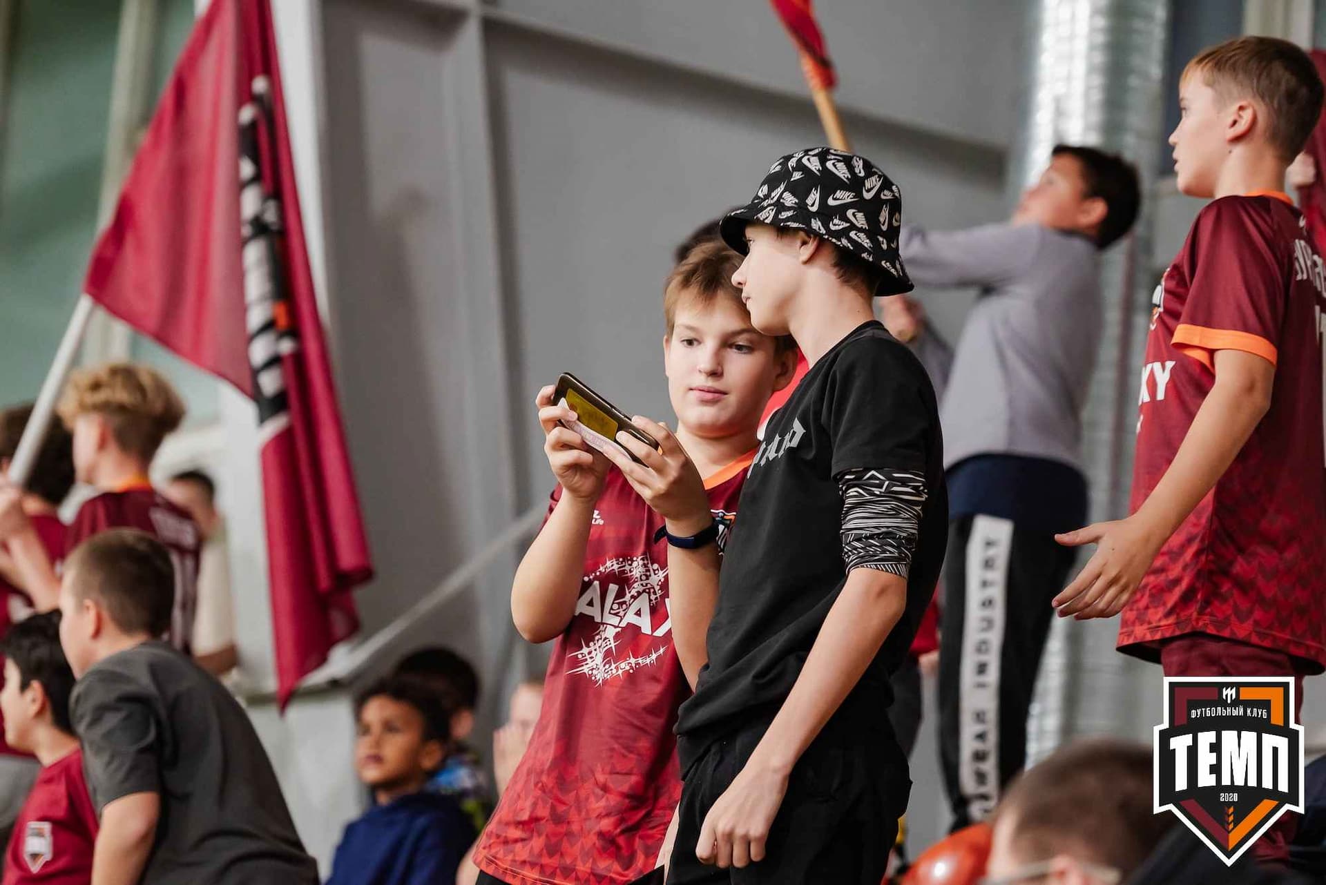 «Темп» 1:2 «Байкал». III дивизион. 01.10.2023 — кадр 396