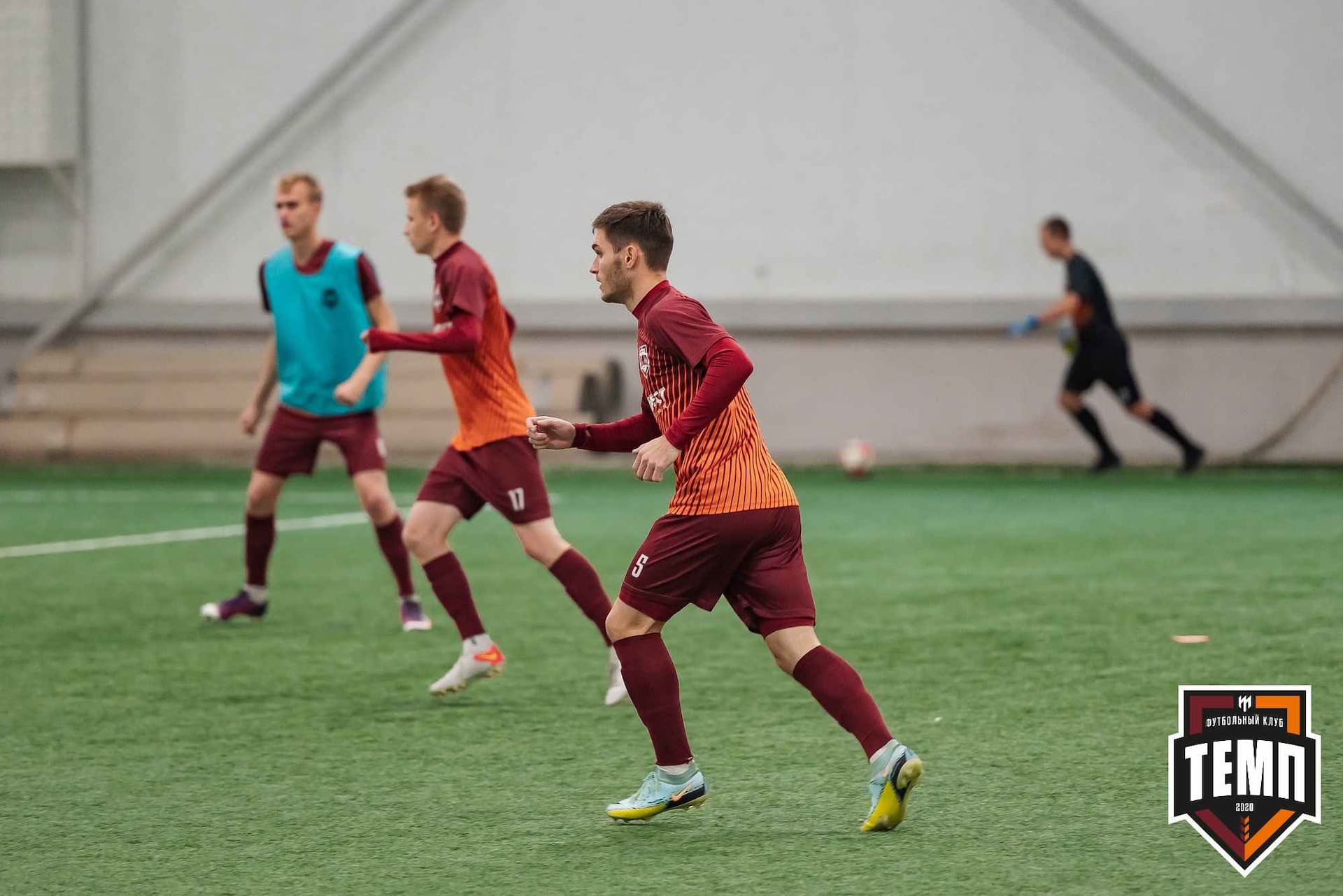 «Темп» 1:2 «Байкал». III дивизион. 01.10.2023 — кадр 40