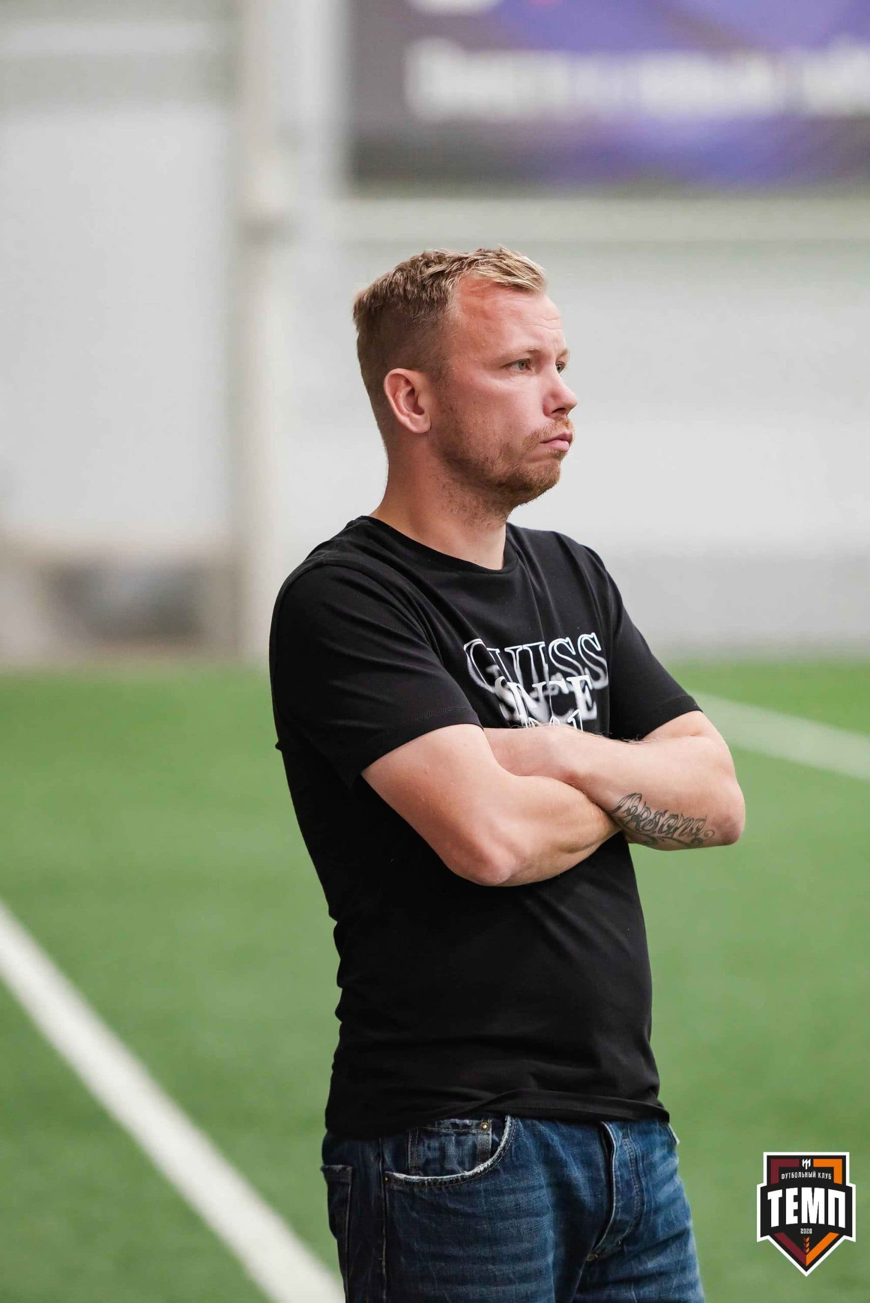 «Темп» 1:2 «Байкал». III дивизион. 01.10.2023 — кадр 406