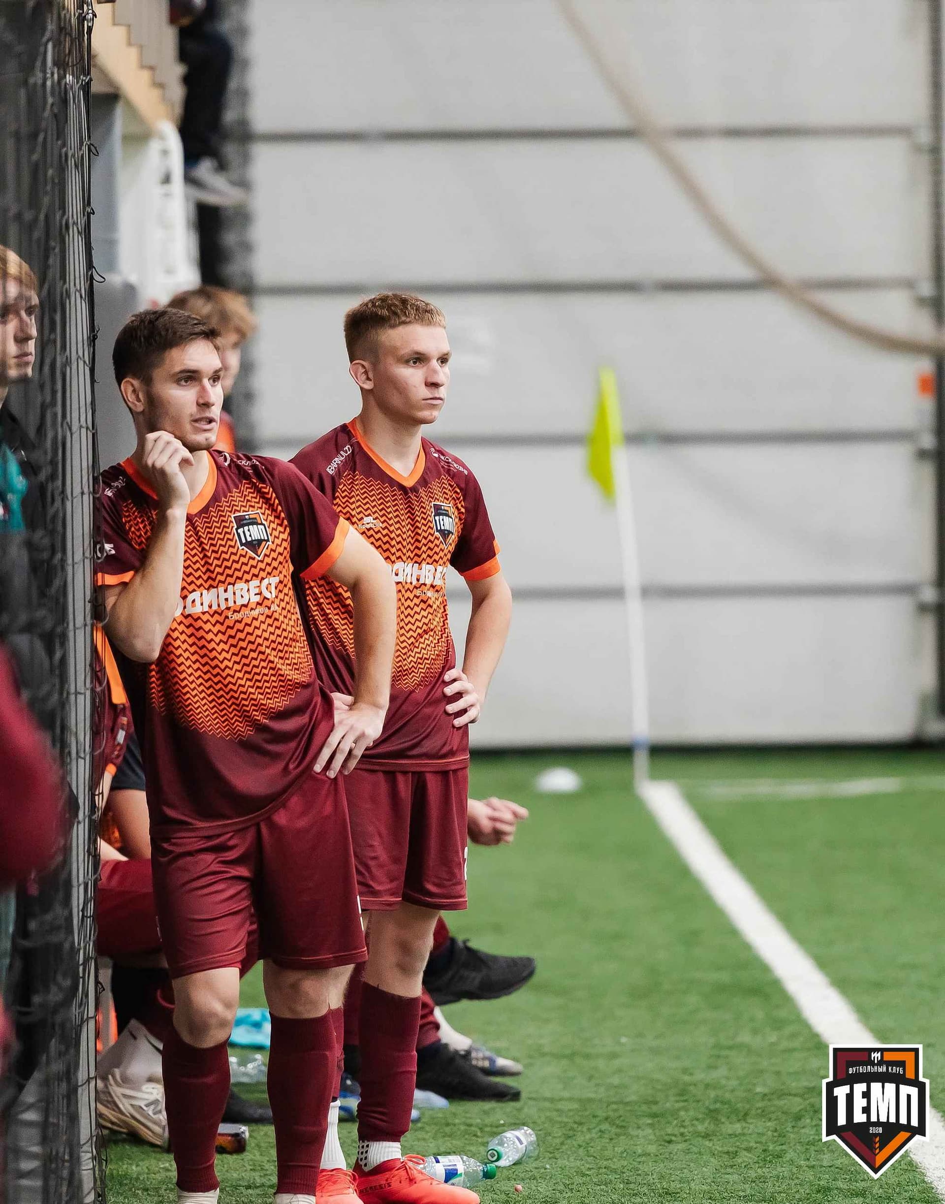 «Темп» 1:2 «Байкал». III дивизион. 01.10.2023 — кадр 410