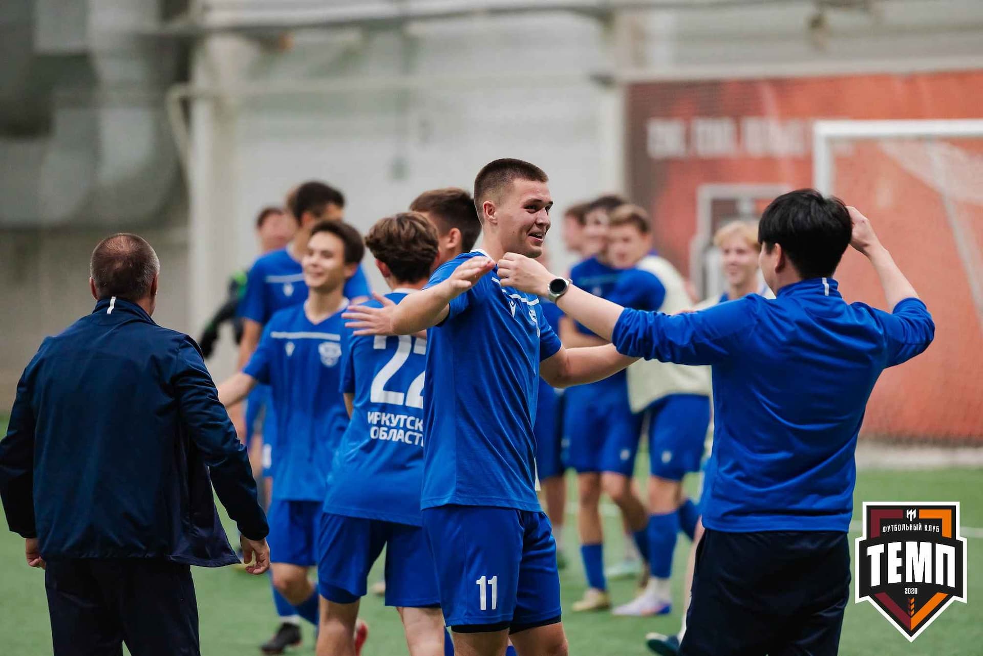 «Темп» 1:2 «Байкал». III дивизион. 01.10.2023 — кадр 416