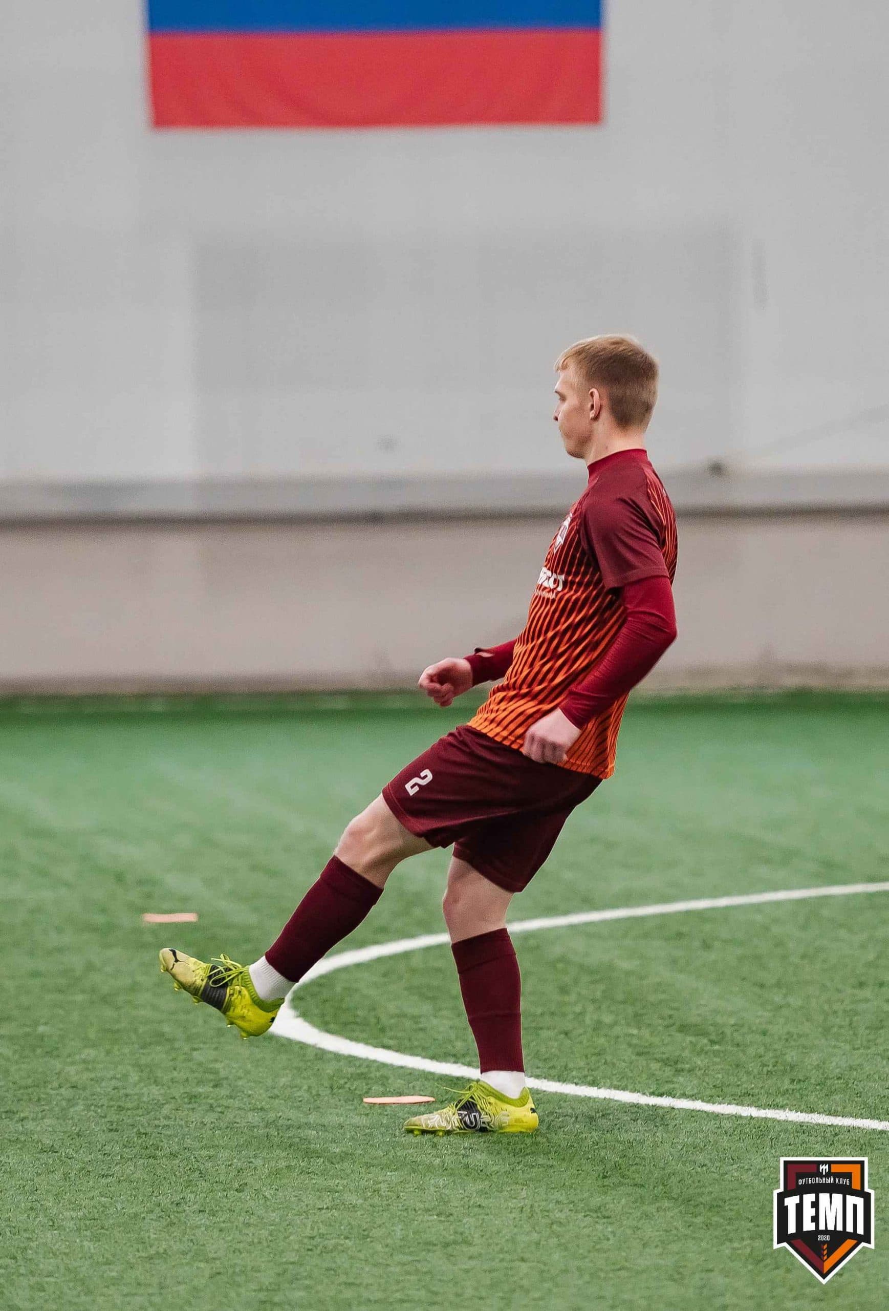 «Темп» 1:2 «Байкал». III дивизион. 01.10.2023 — кадр 42