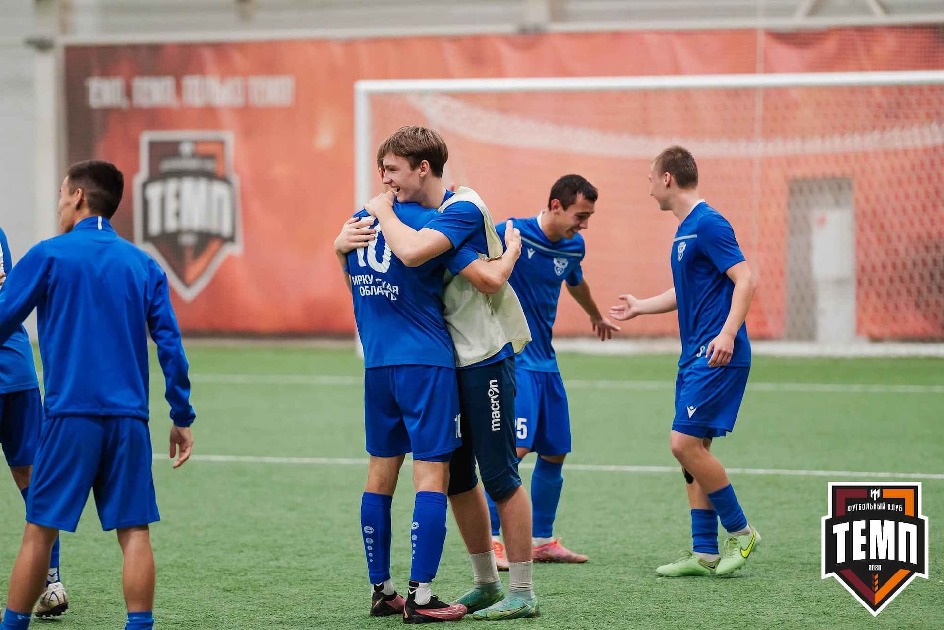 «Темп» 1:2 «Байкал». III дивизион. 01.10.2023 — кадр 423