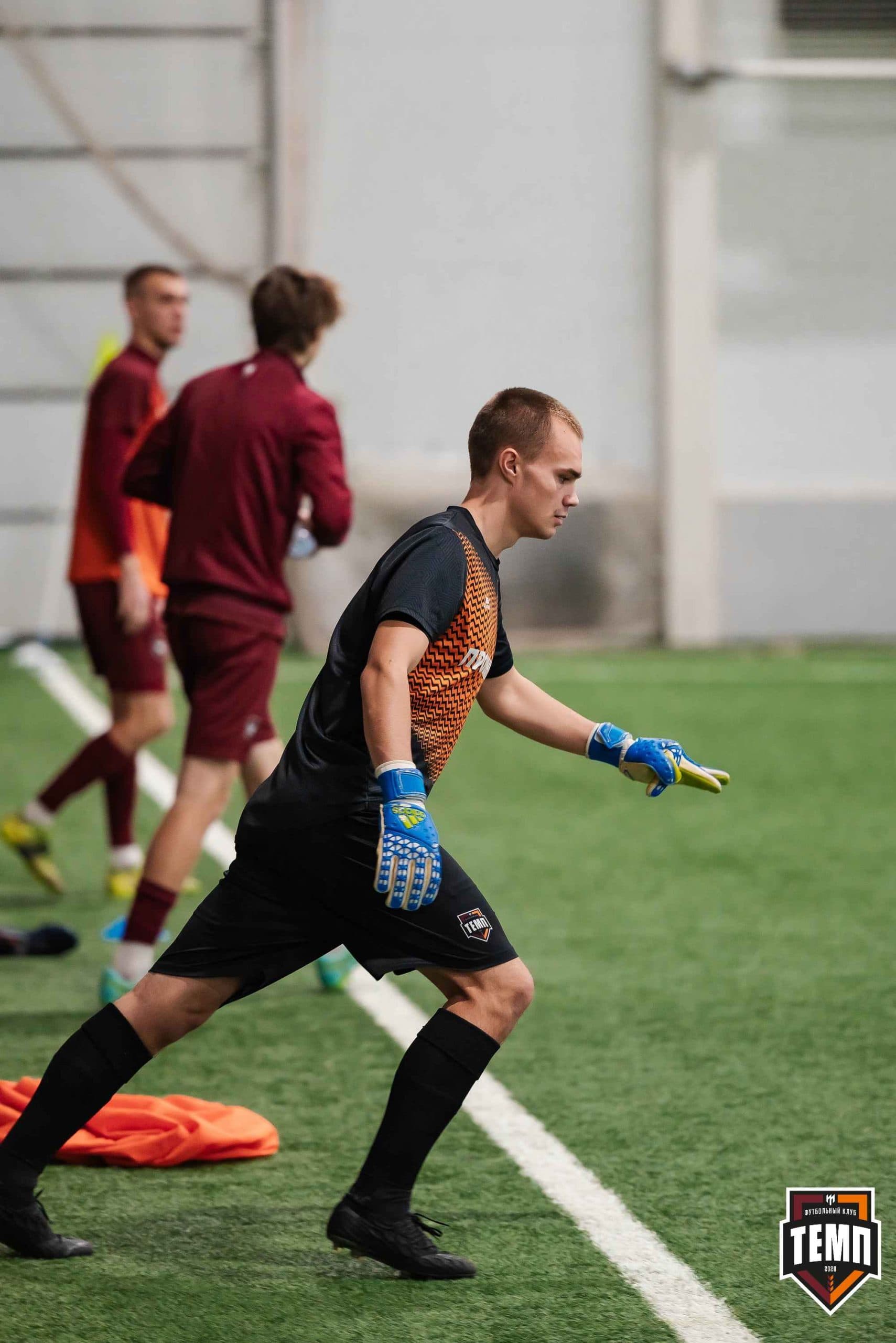 «Темп» 1:2 «Байкал». III дивизион. 01.10.2023 — кадр 45