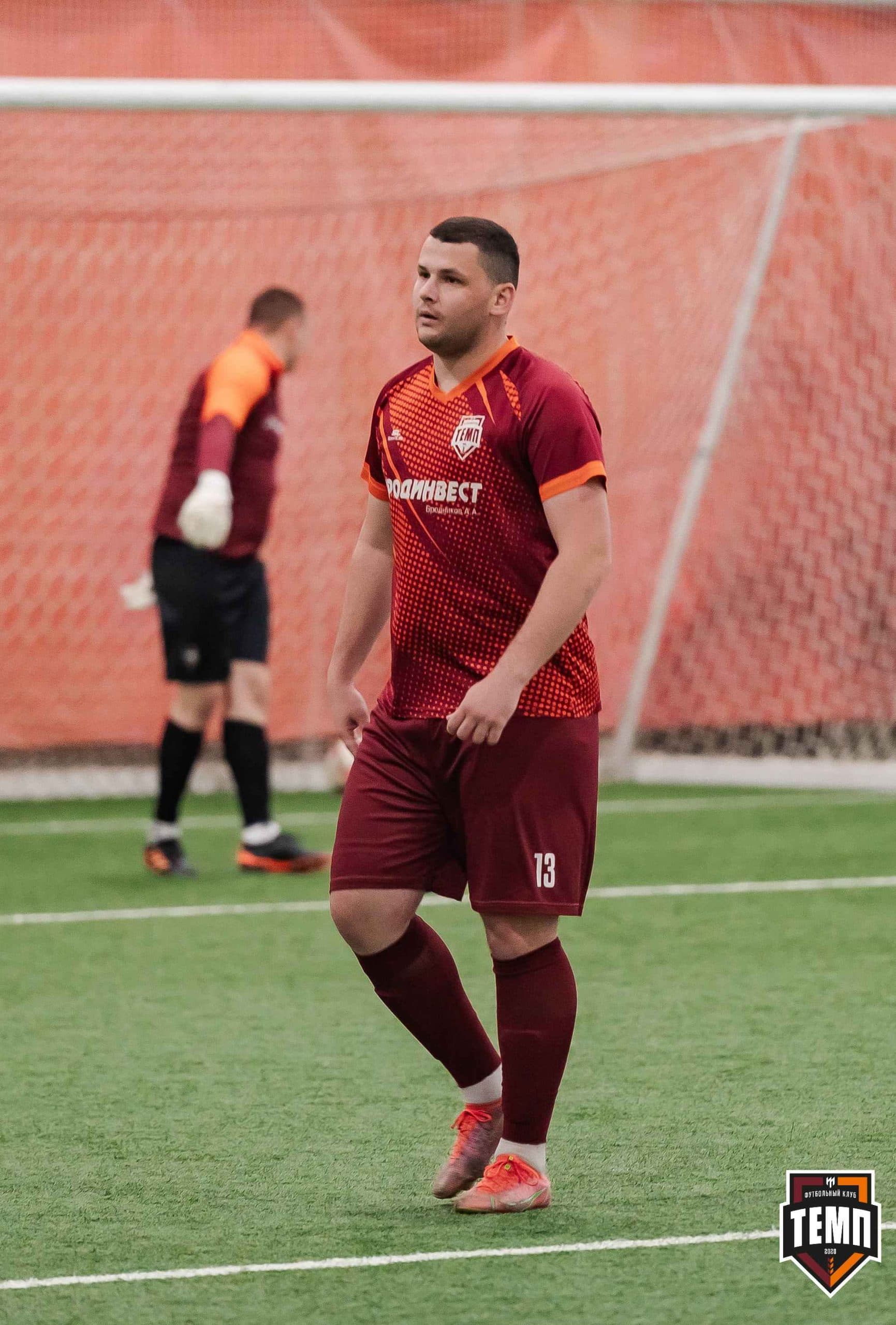 «Темп» 1:2 «Байкал». III дивизион. 01.10.2023 — кадр 48