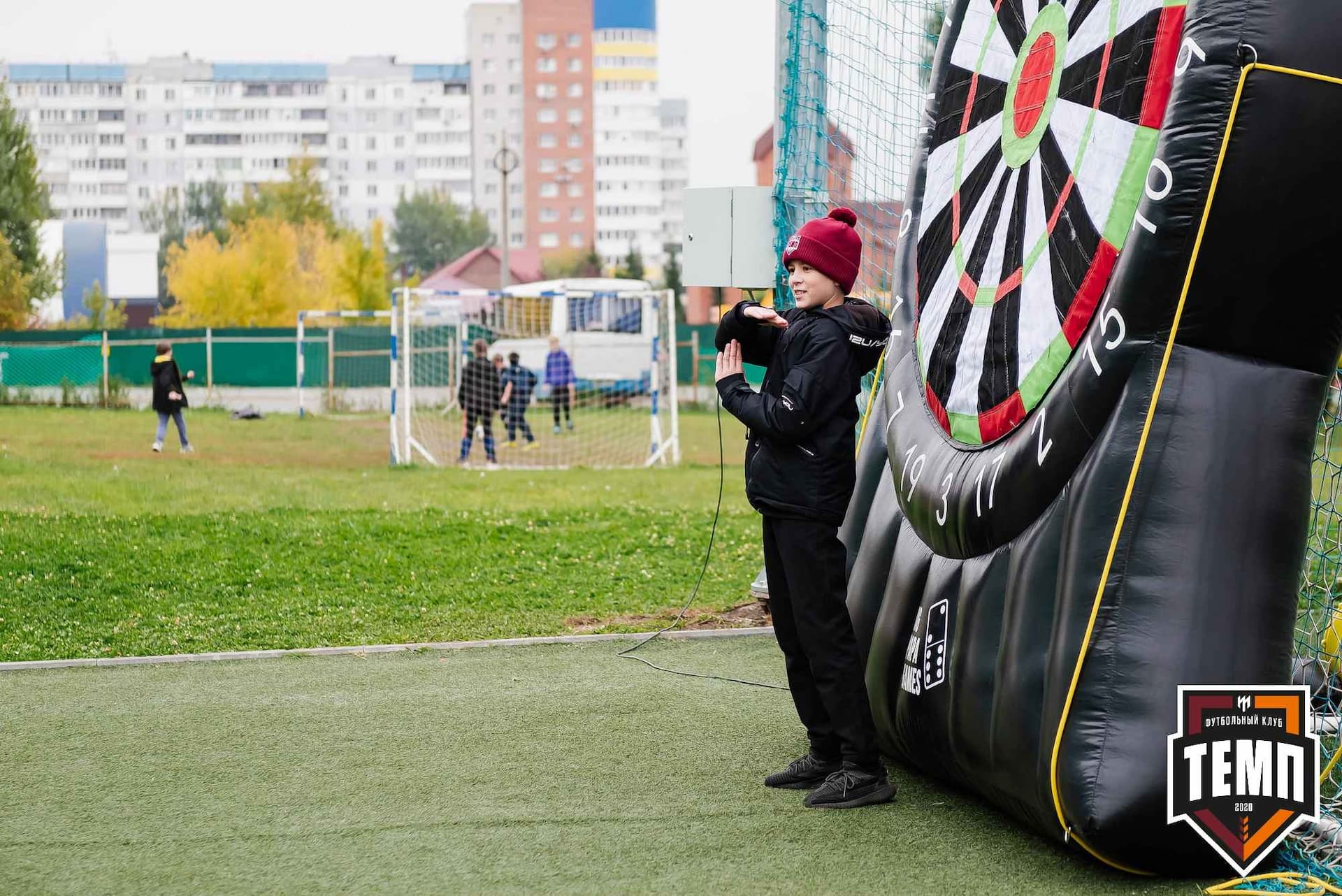 «Темп» 1:2 «Байкал». III дивизион. 01.10.2023 — кадр 5