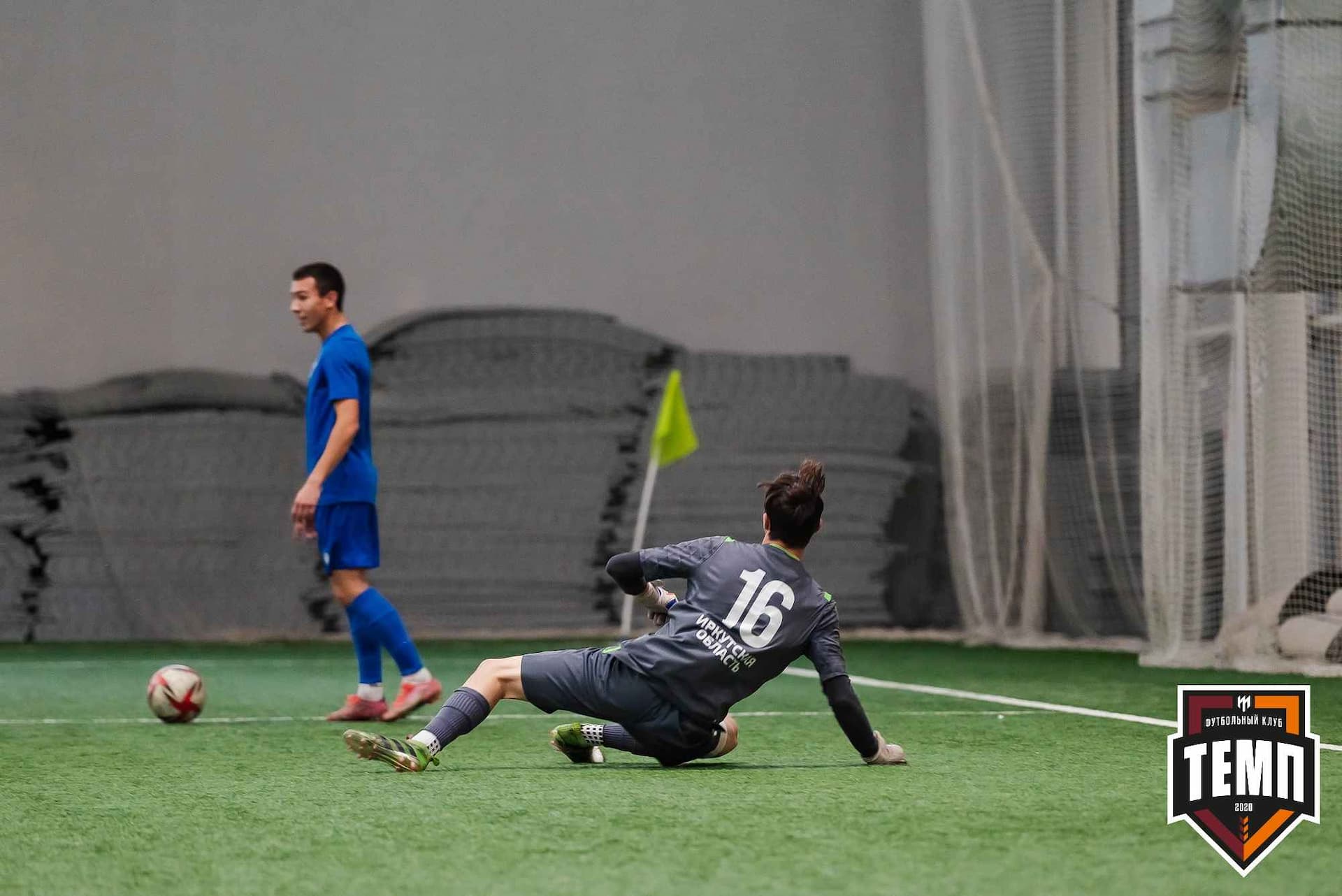 «Темп» 1:2 «Байкал». III дивизион. 01.10.2023 — кадр 55