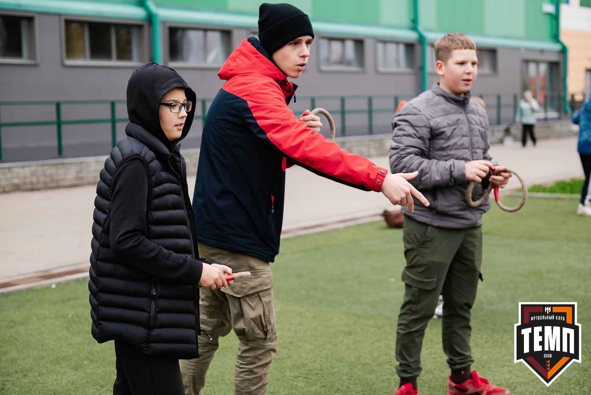 «Темп» 1:2 «Байкал». III дивизион. 01.10.2023 — кадр 7