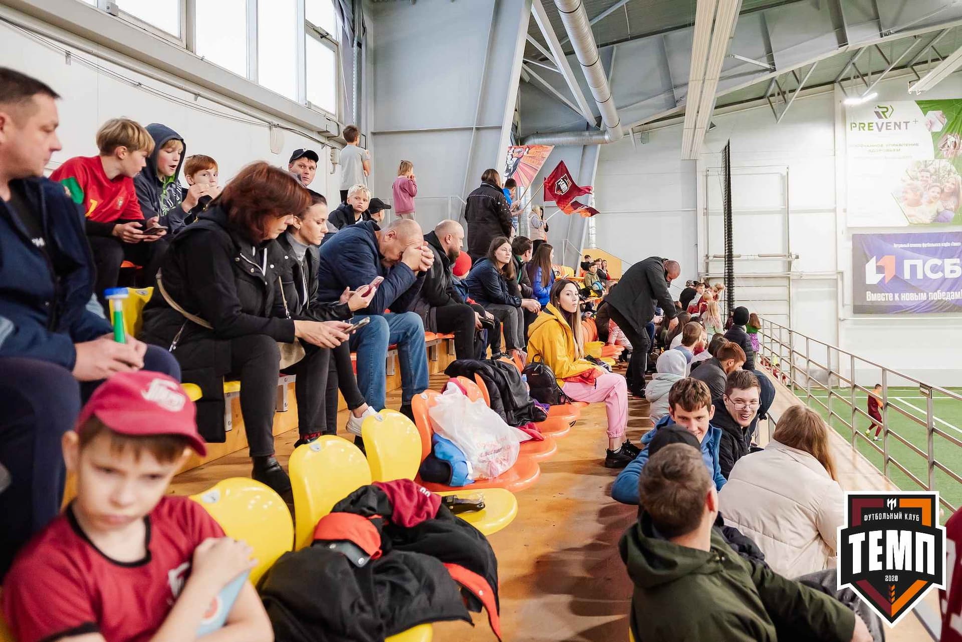 «Темп» 1:2 «Байкал». III дивизион. 01.10.2023 — кадр 70