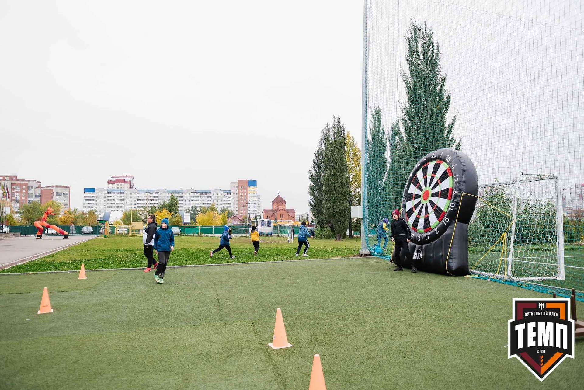 «Темп» 1:2 «Байкал». III дивизион. 01.10.2023 — кадр 9