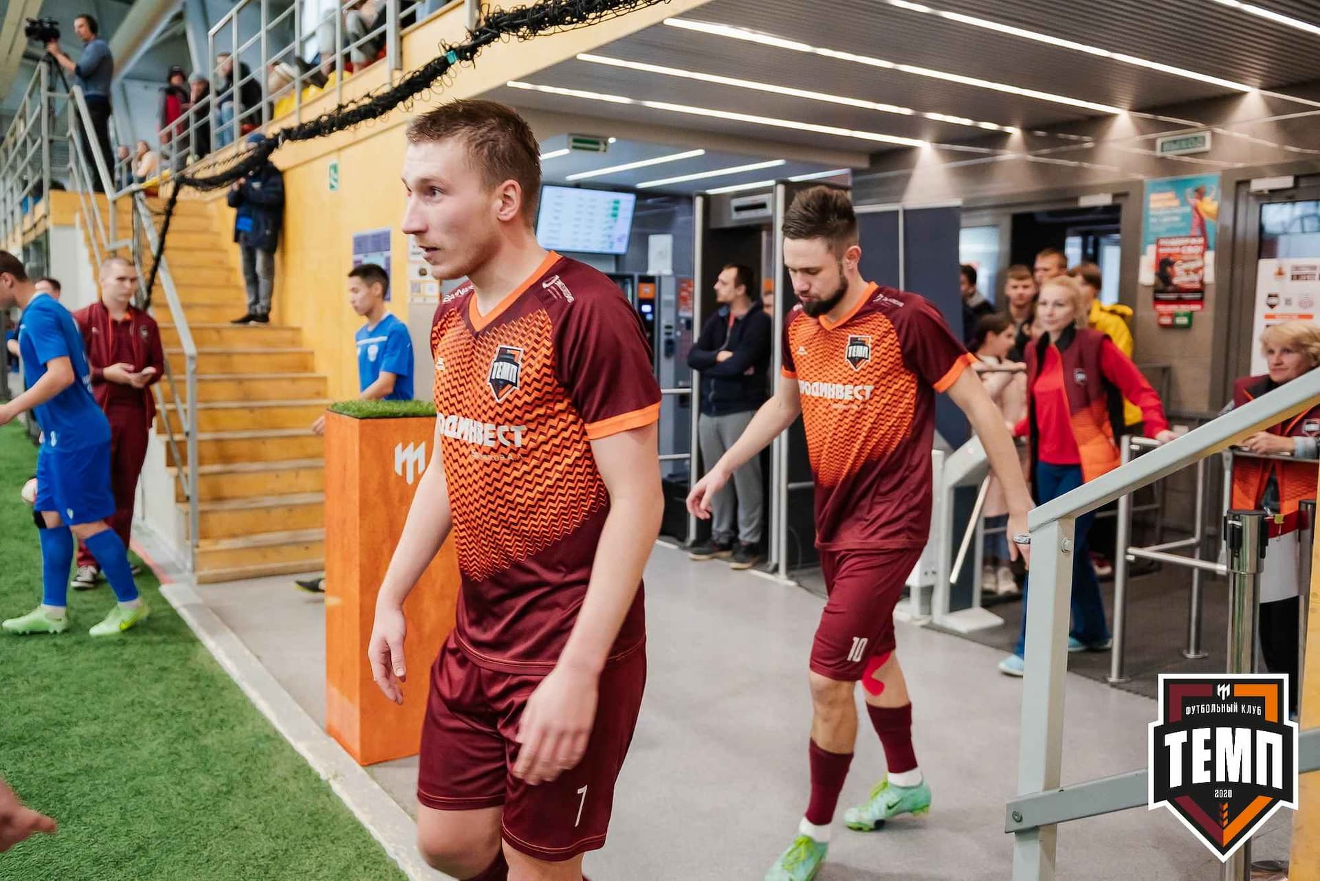 «Темп» 1:2 «Байкал». III дивизион. 01.10.2023 — кадр 97