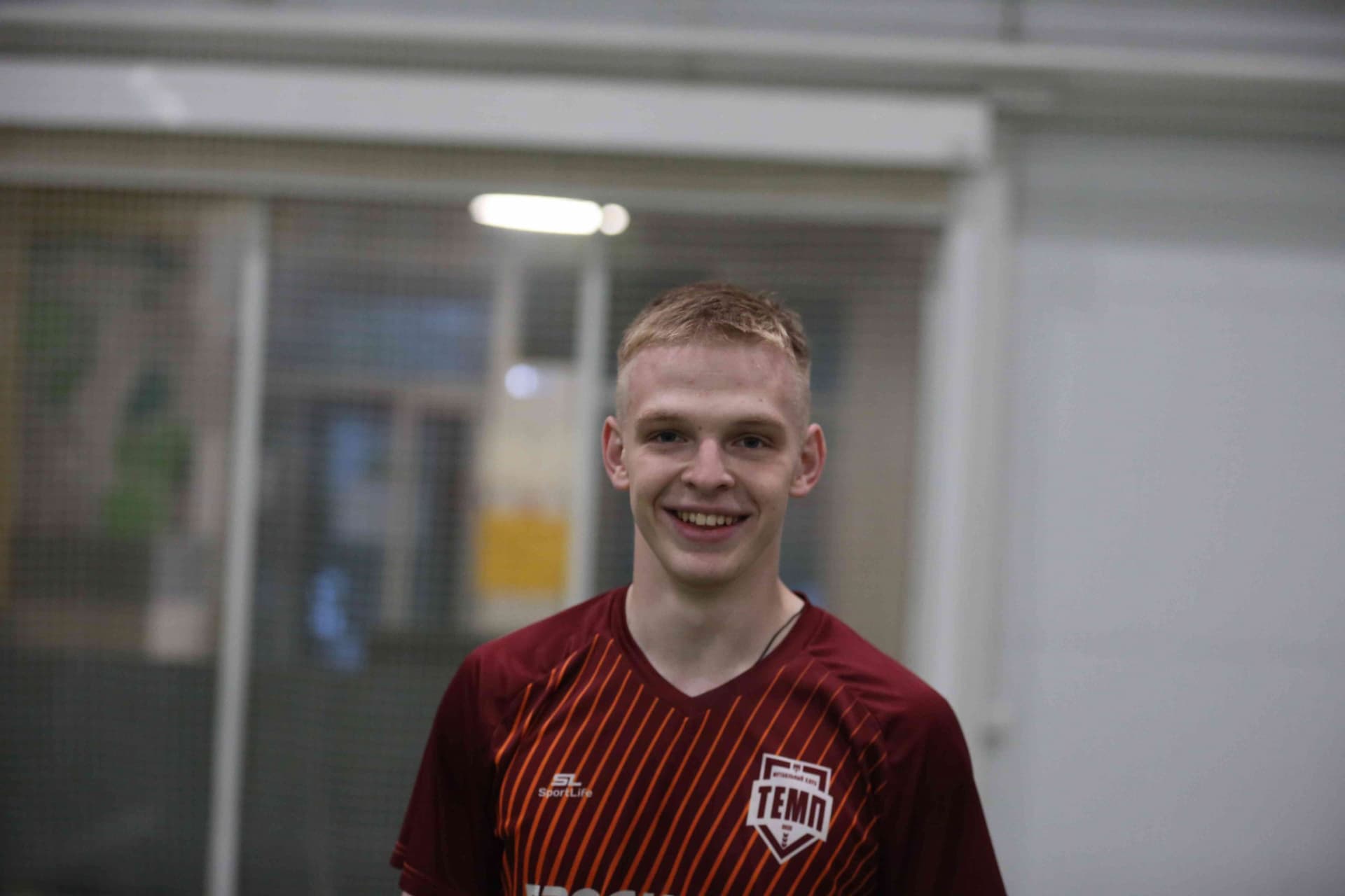 Тренировка ФК «Темп» — кадр 14