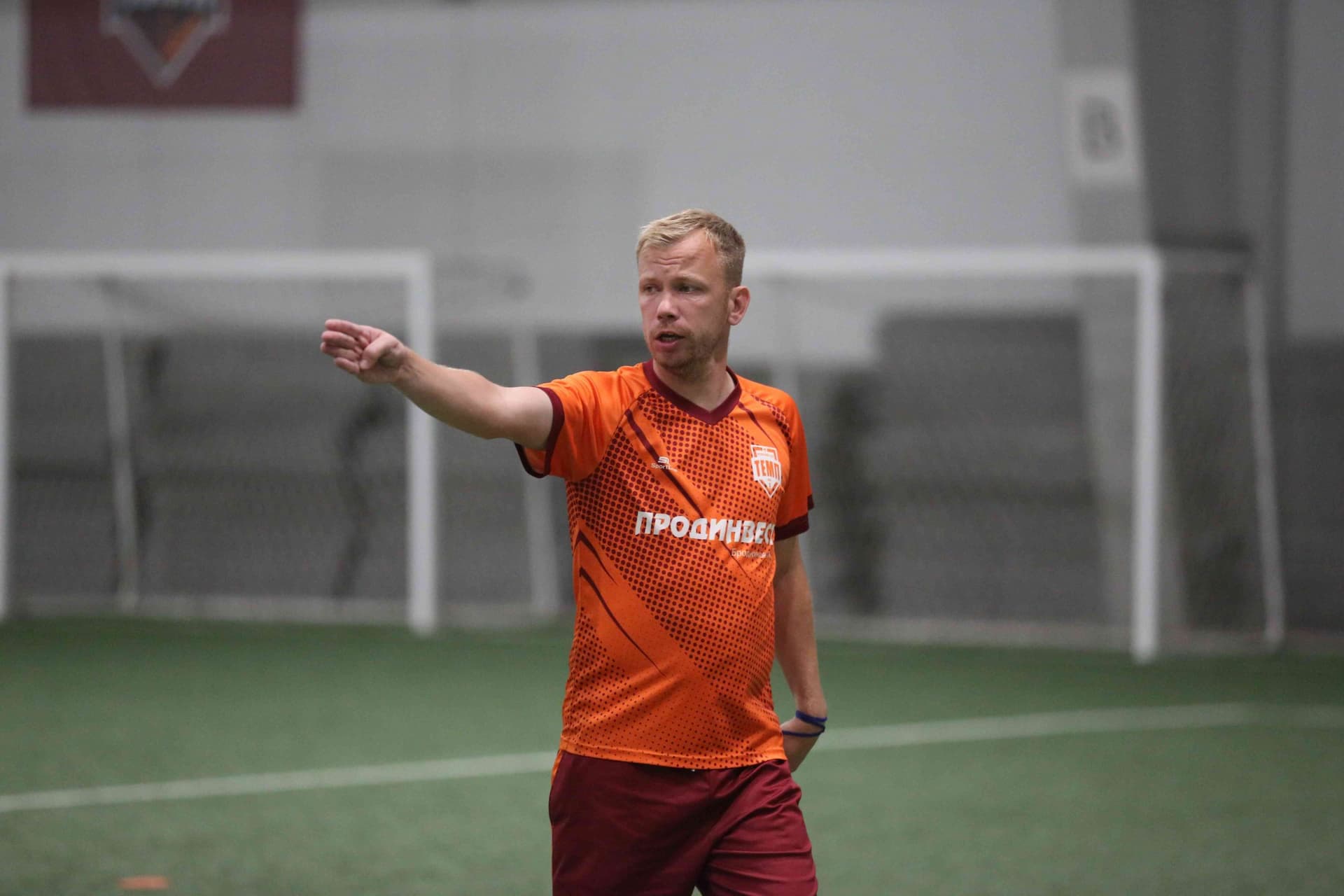 Тренировка ФК «Темп» — кадр 16