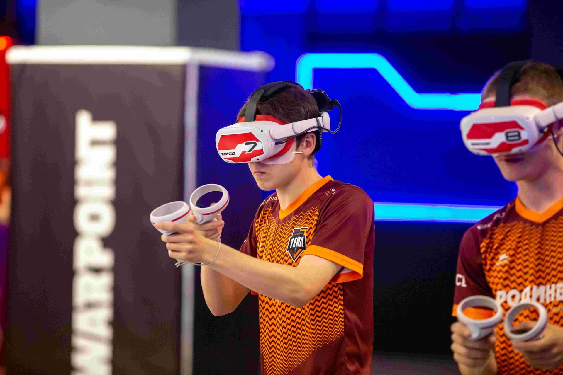 Командное мероприятие в «WARPOINT». 26.05.2024 — кадр 103