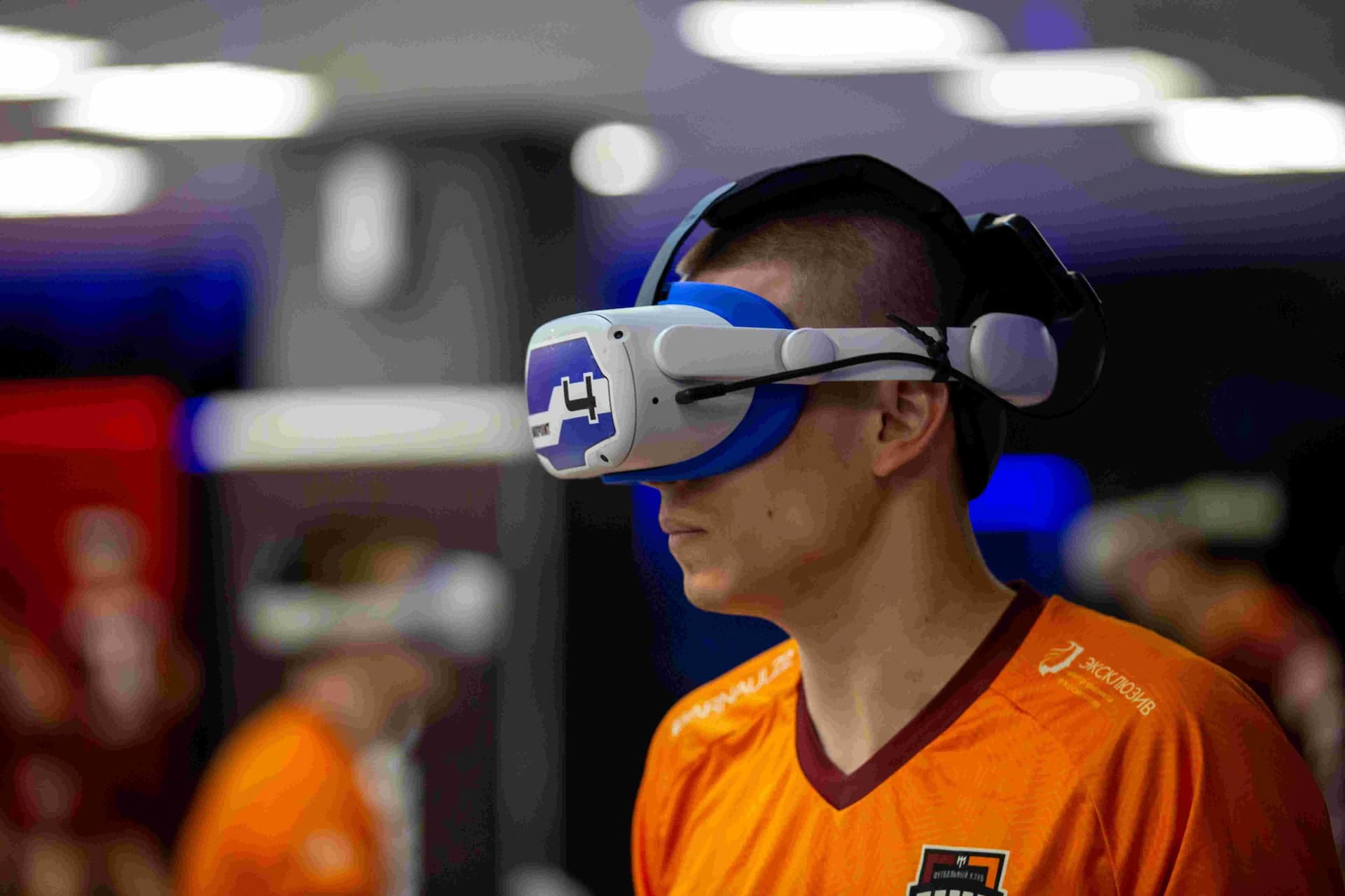 Командное мероприятие в «WARPOINT». 26.05.2024 — кадр 105