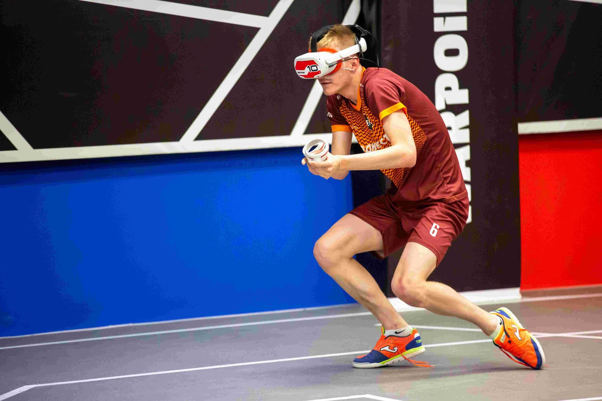 Командное мероприятие в «WARPOINT». 26.05.2024 — кадр 106