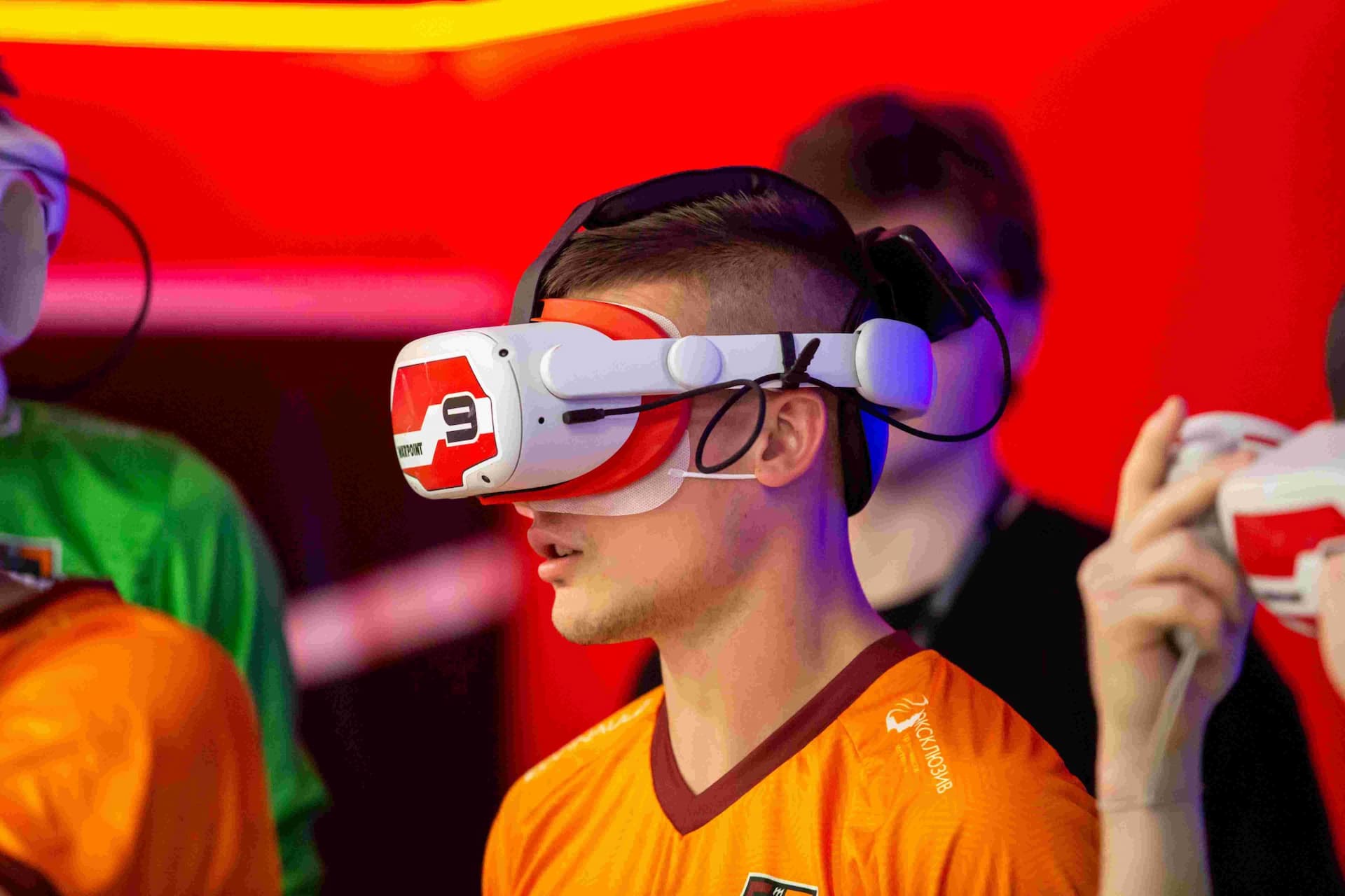 Командное мероприятие в «WARPOINT». 26.05.2024 — кадр 110