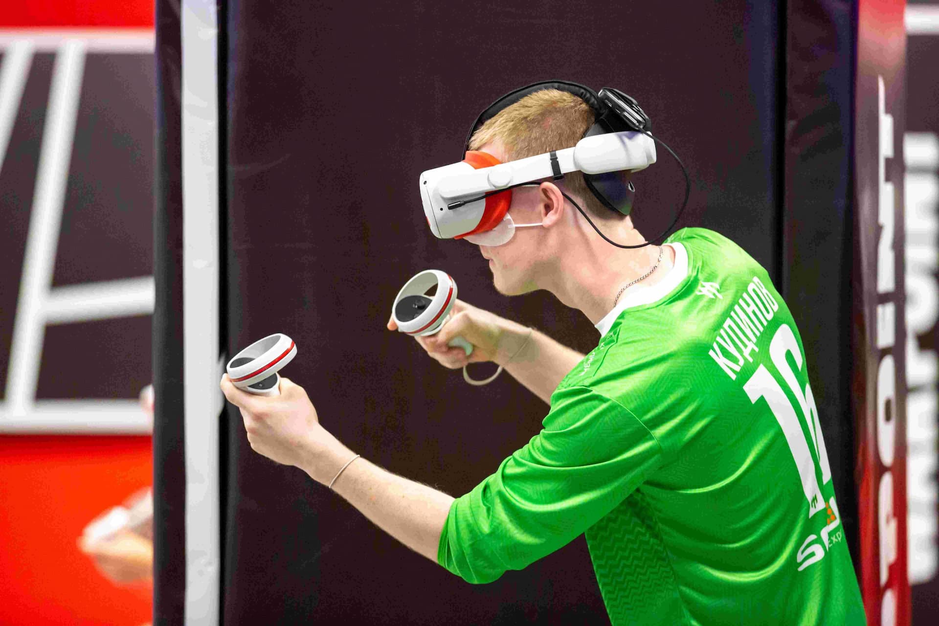 Командное мероприятие в «WARPOINT». 26.05.2024 — кадр 113