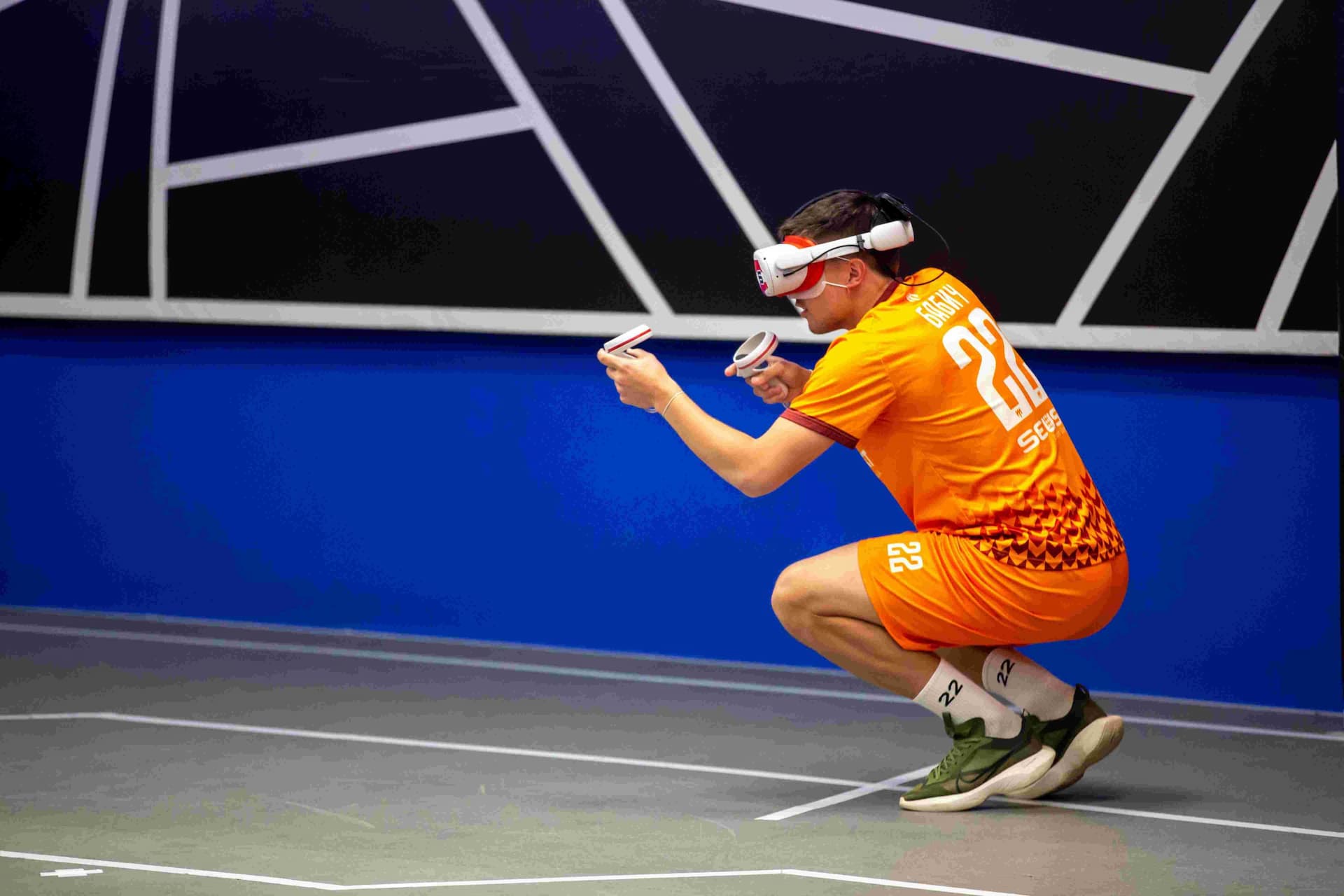 Командное мероприятие в «WARPOINT». 26.05.2024 — кадр 118