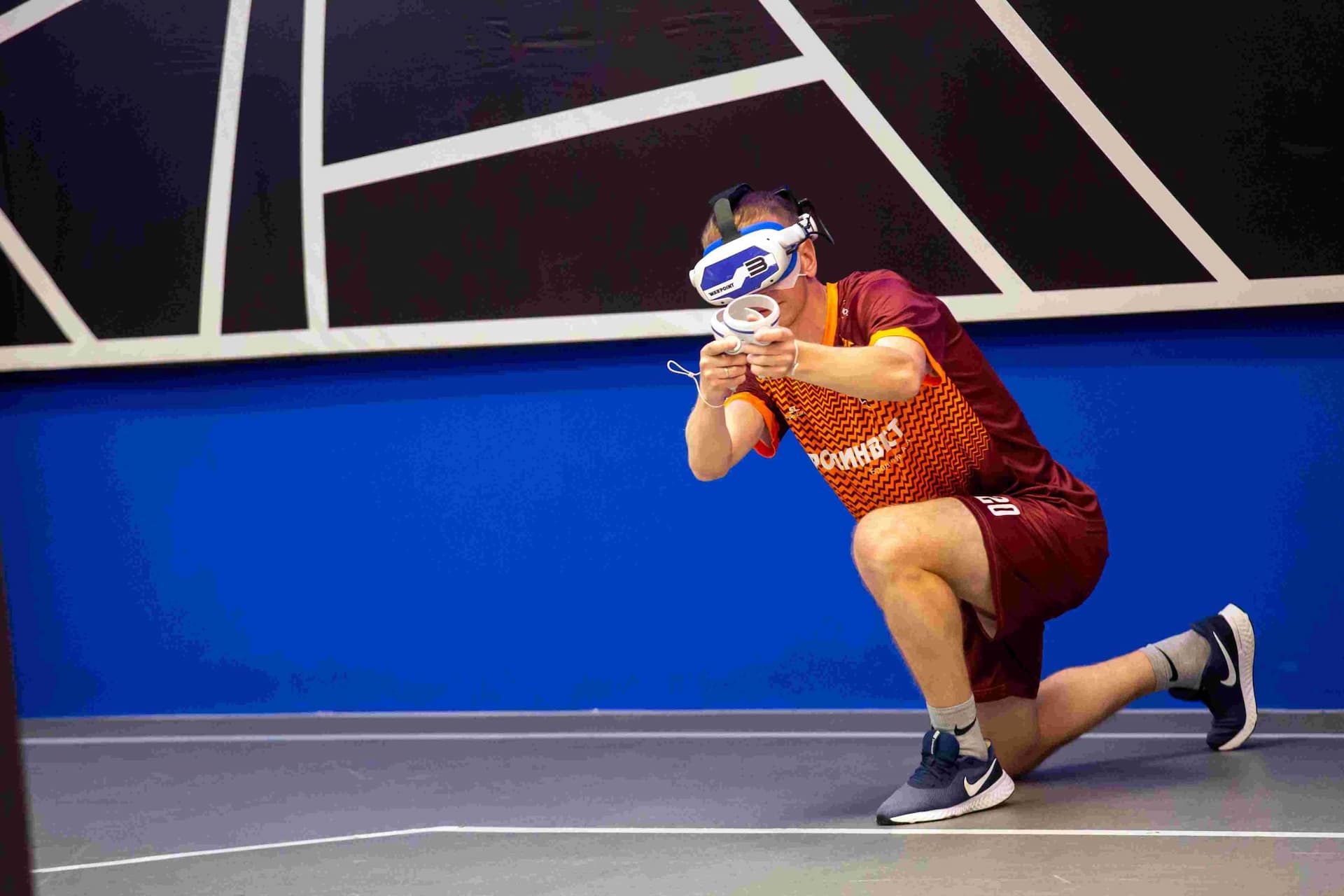 Командное мероприятие в «WARPOINT». 26.05.2024 — кадр 119