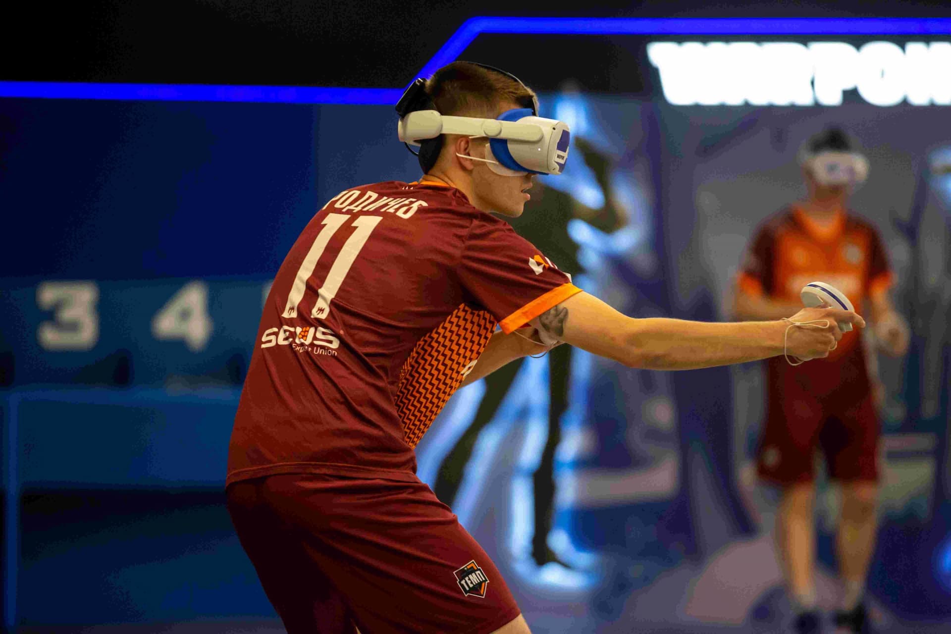 Командное мероприятие в «WARPOINT». 26.05.2024 — кадр 120