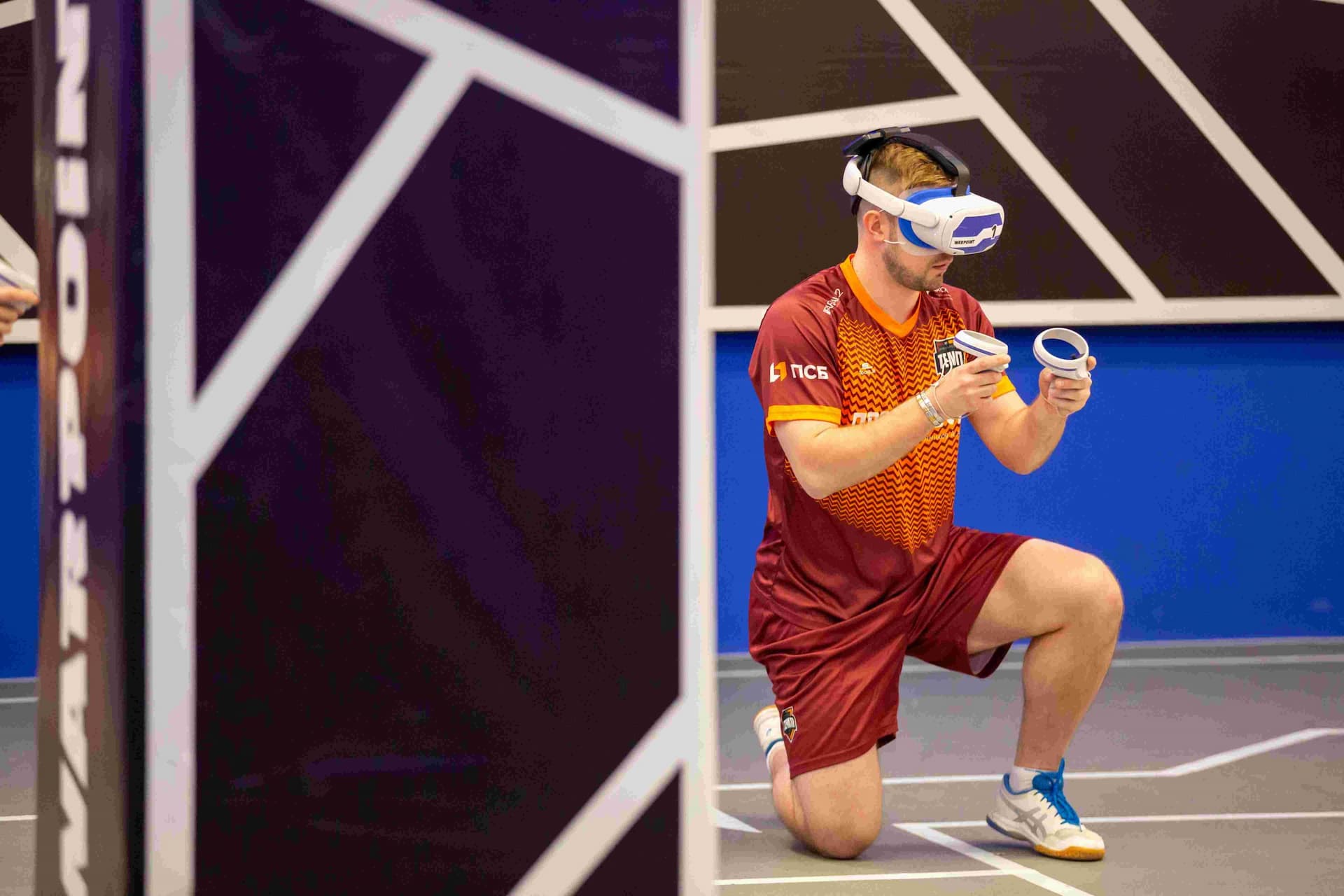 Командное мероприятие в «WARPOINT». 26.05.2024 — кадр 128